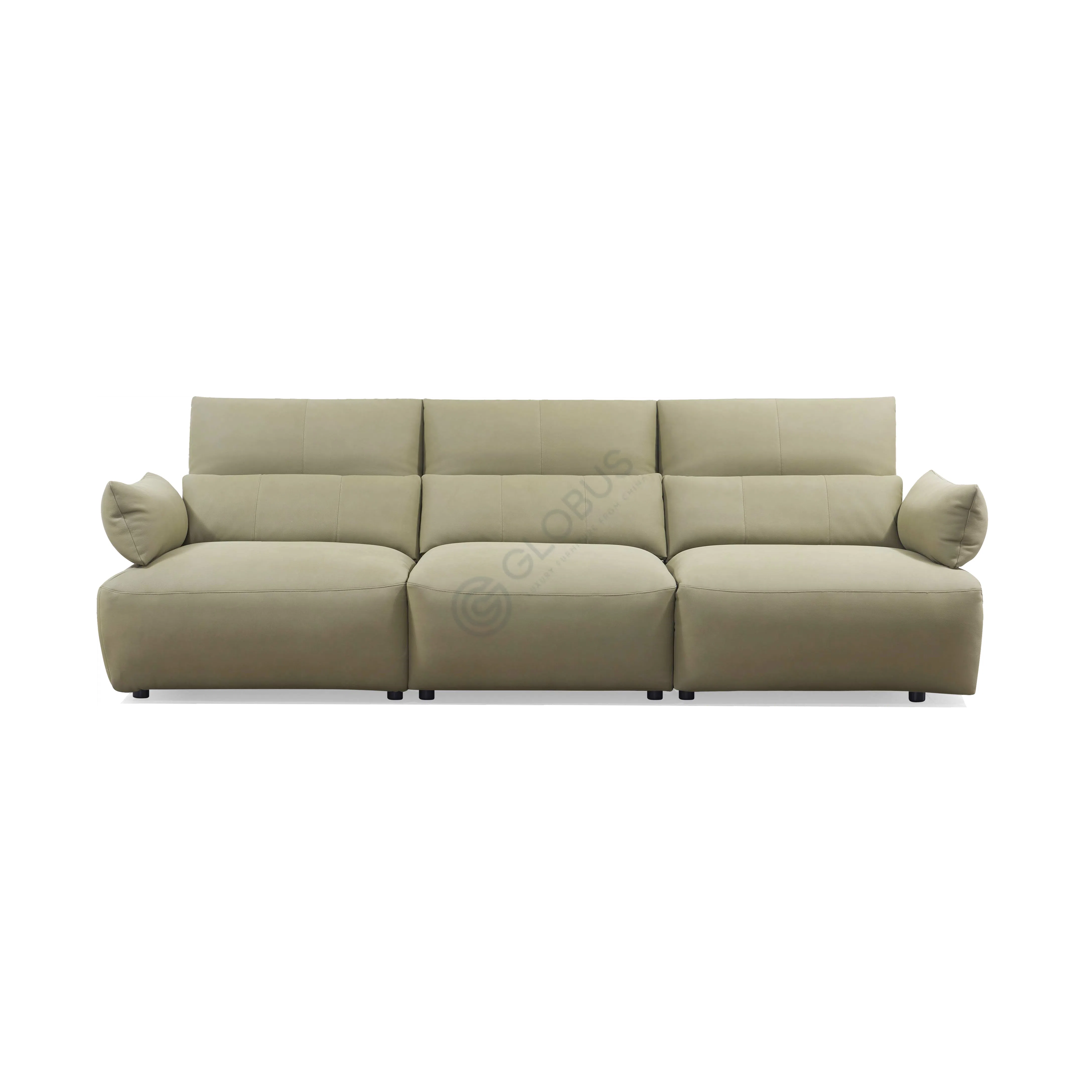 Диван с реклайнером Karenna