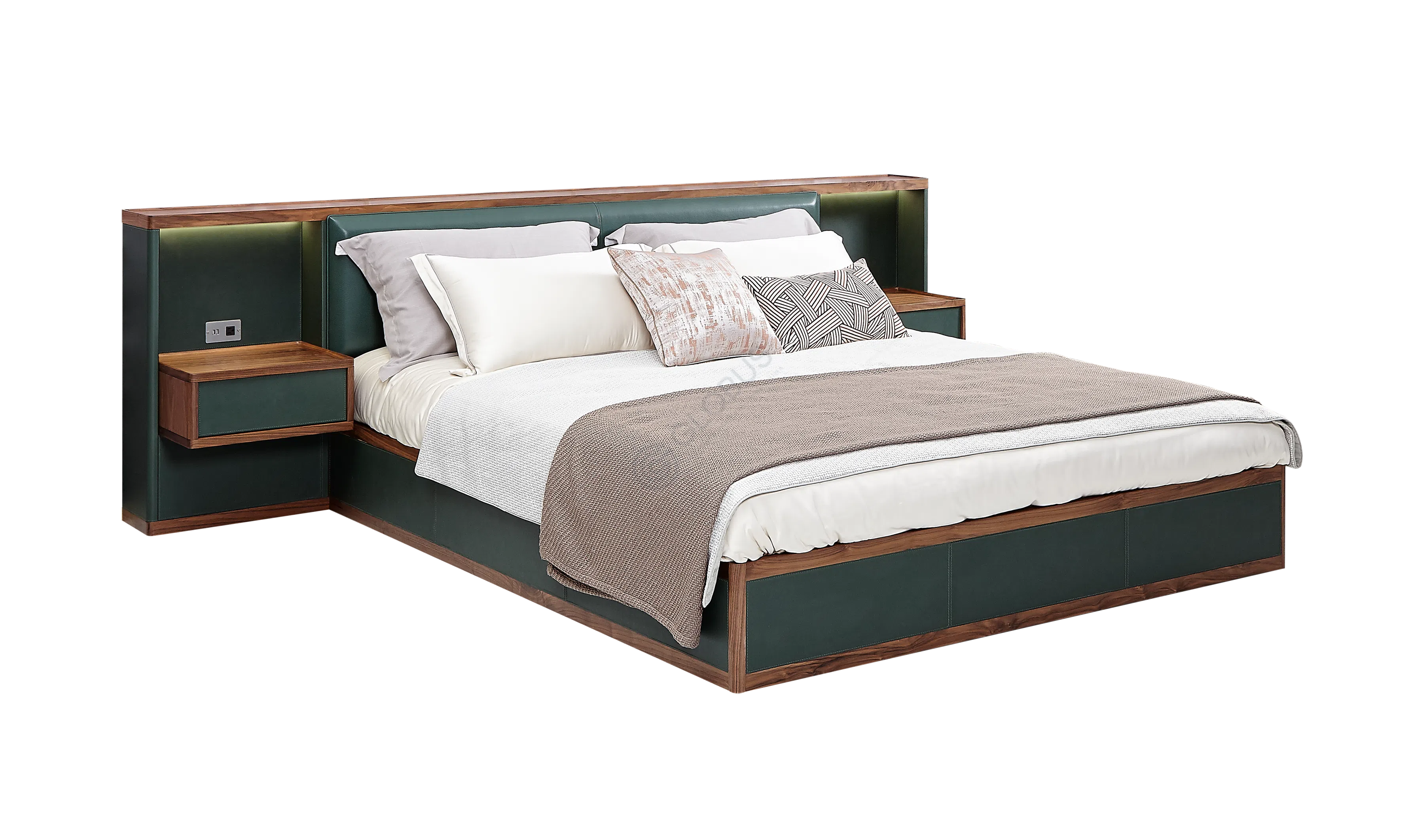 Кровать Torcino