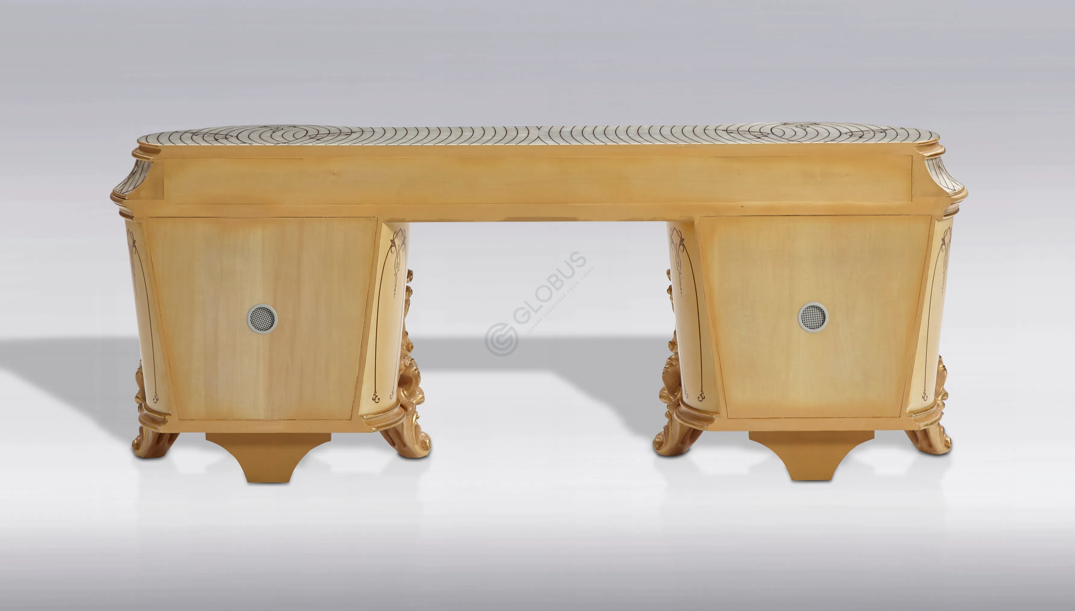 Туалетный столик Ugoletto