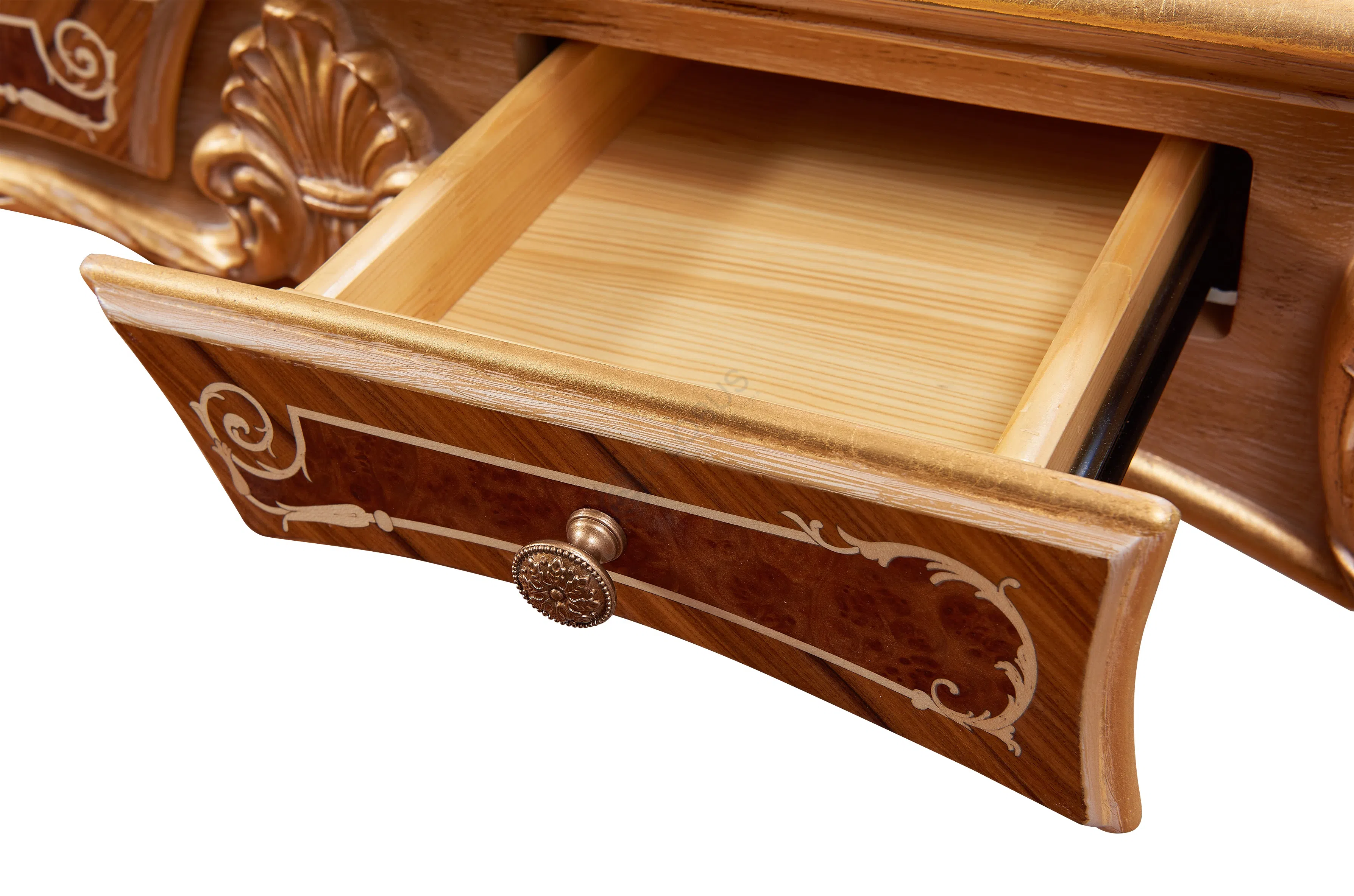 Стол для кабинета Selvin