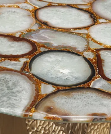 Угловой столик Ostita