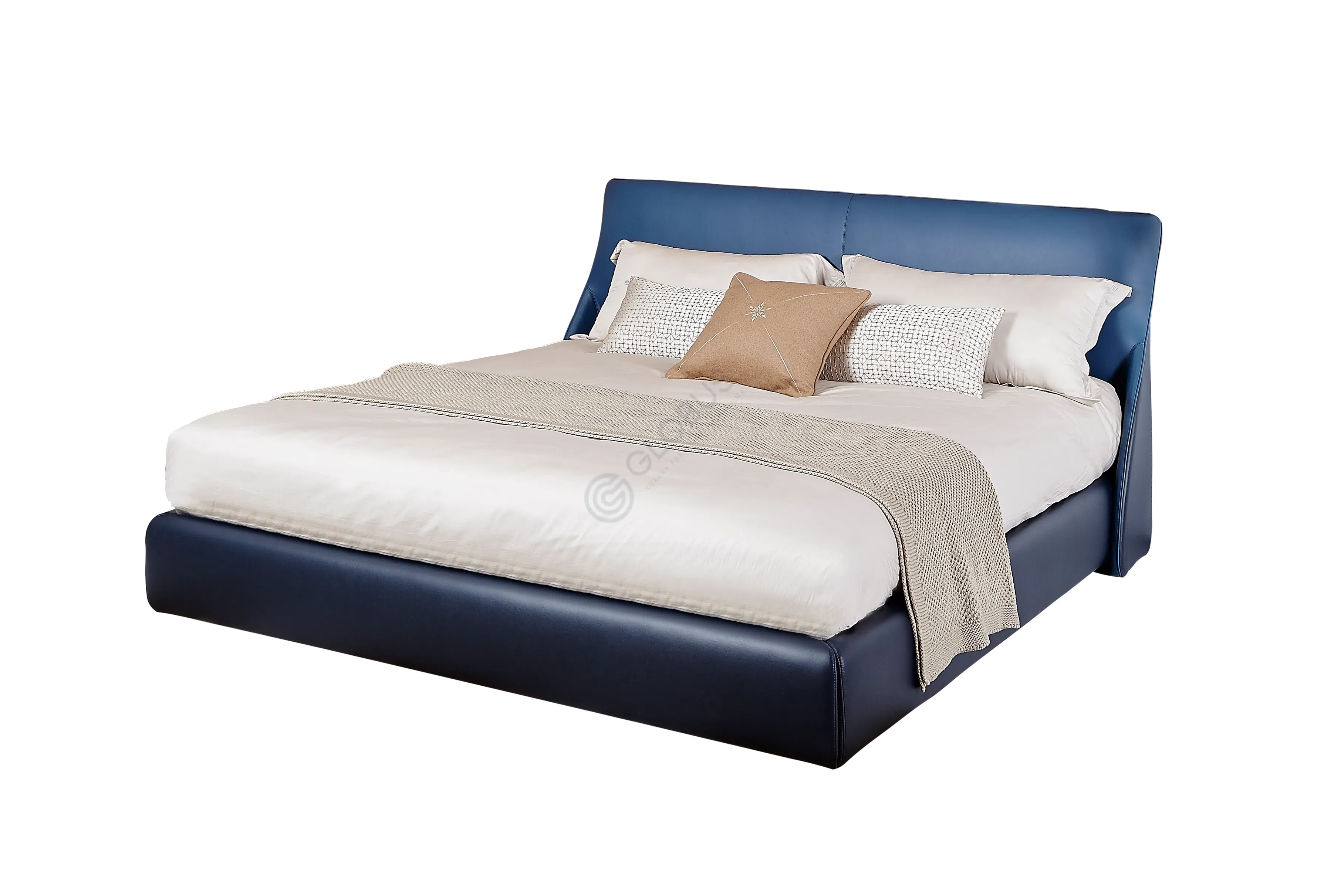 Кровать Vitalitas