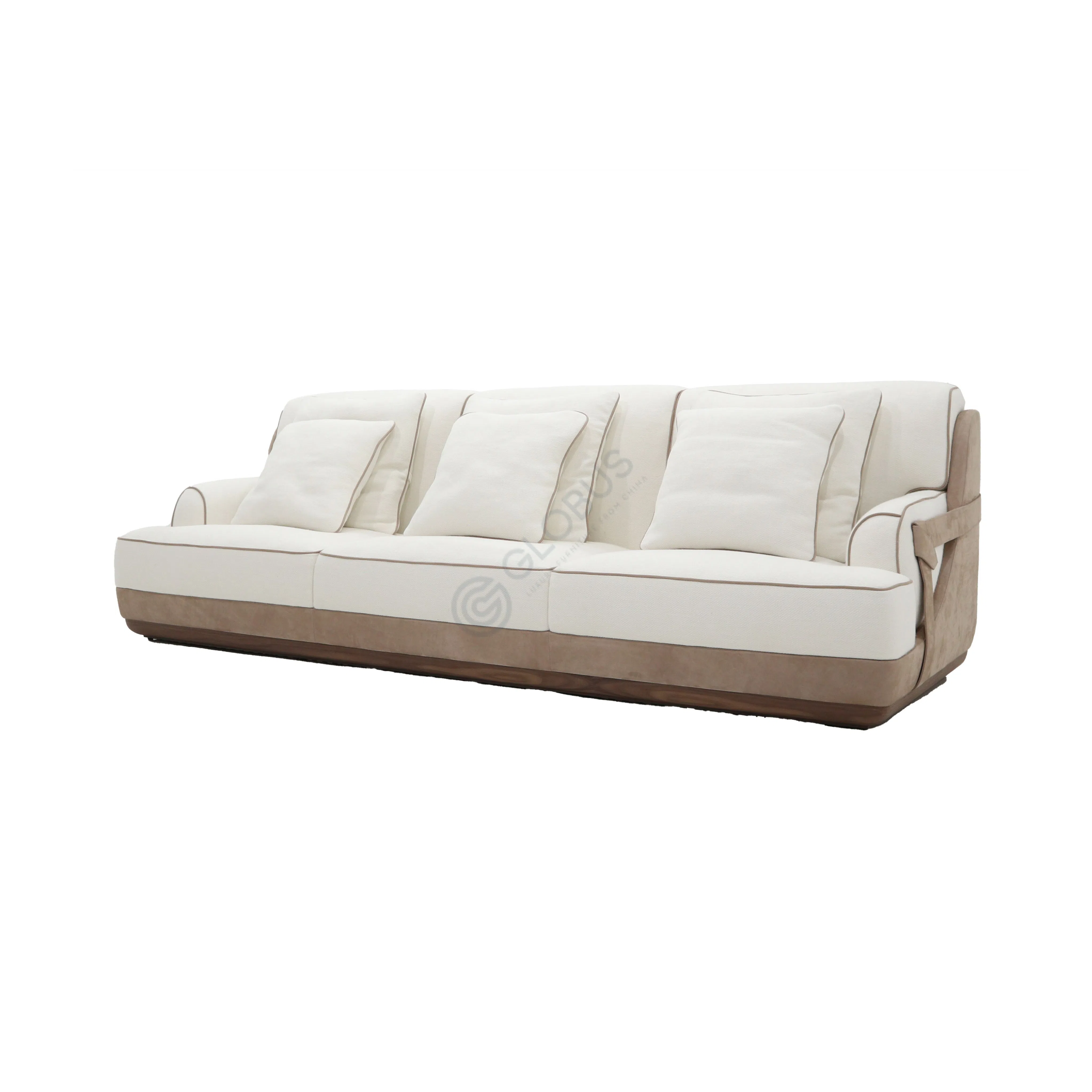 Диван LUDOVICA MASCHERONI Via Condotti