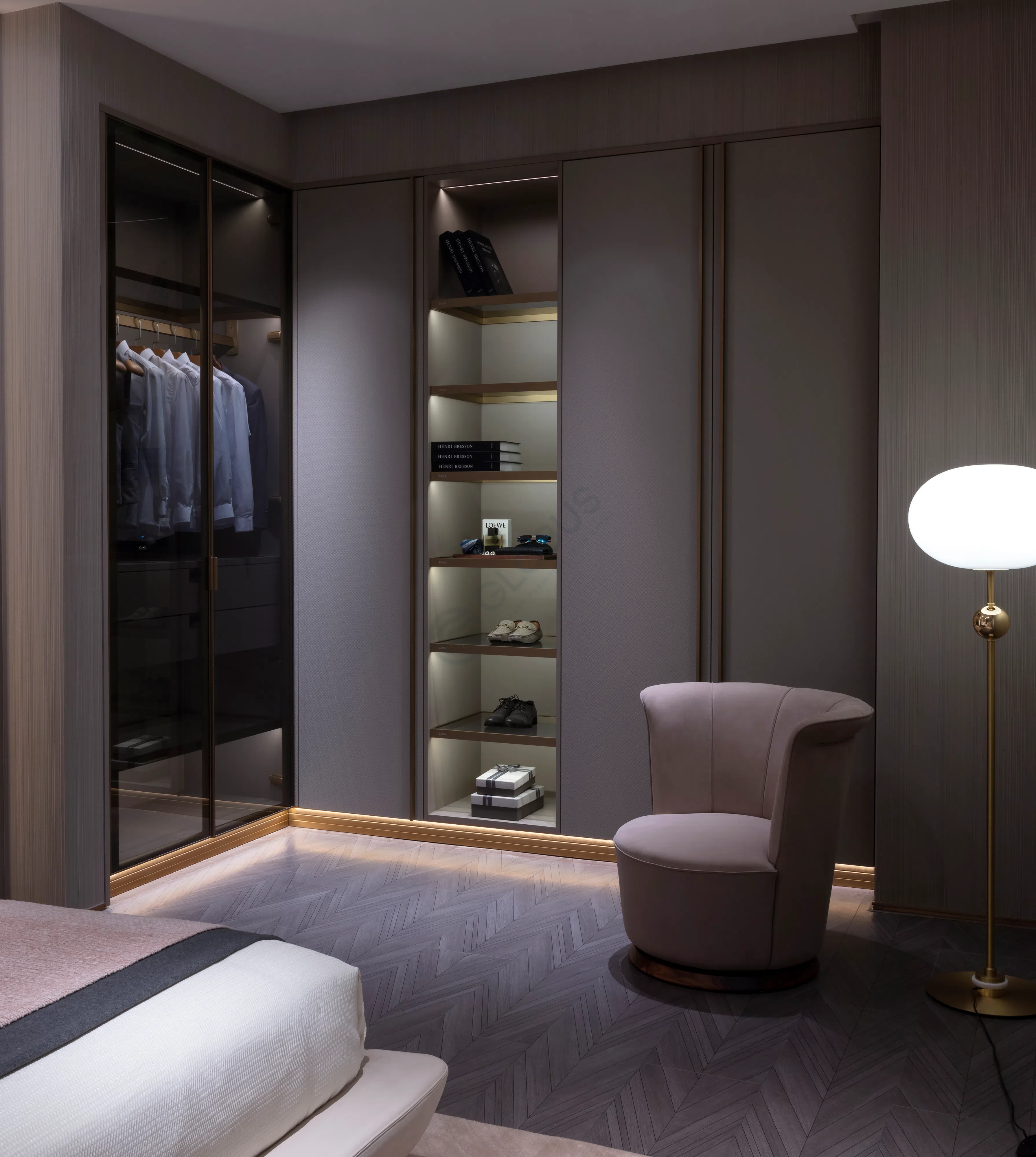 Кресло Laurenti