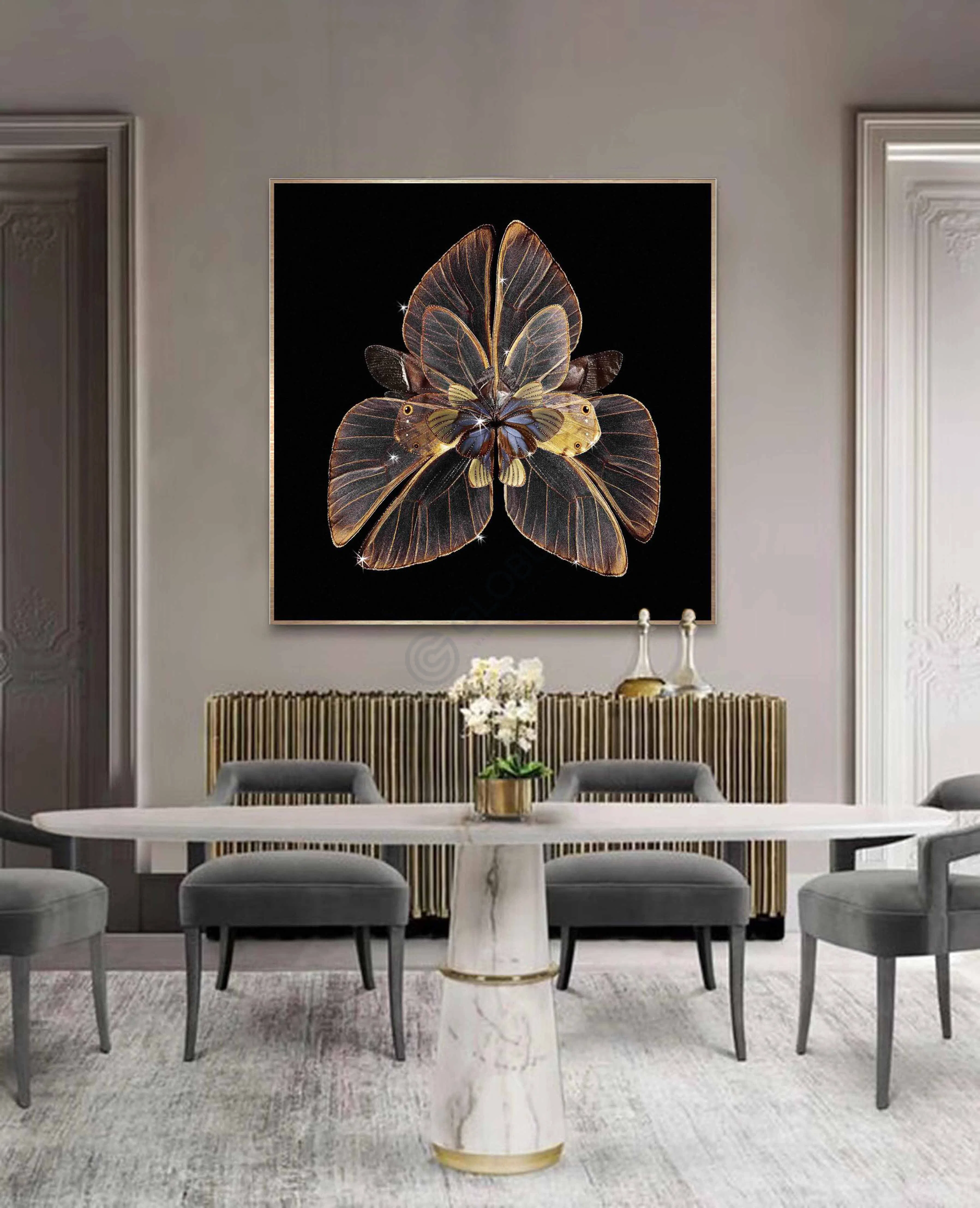 Картина Cosmetum