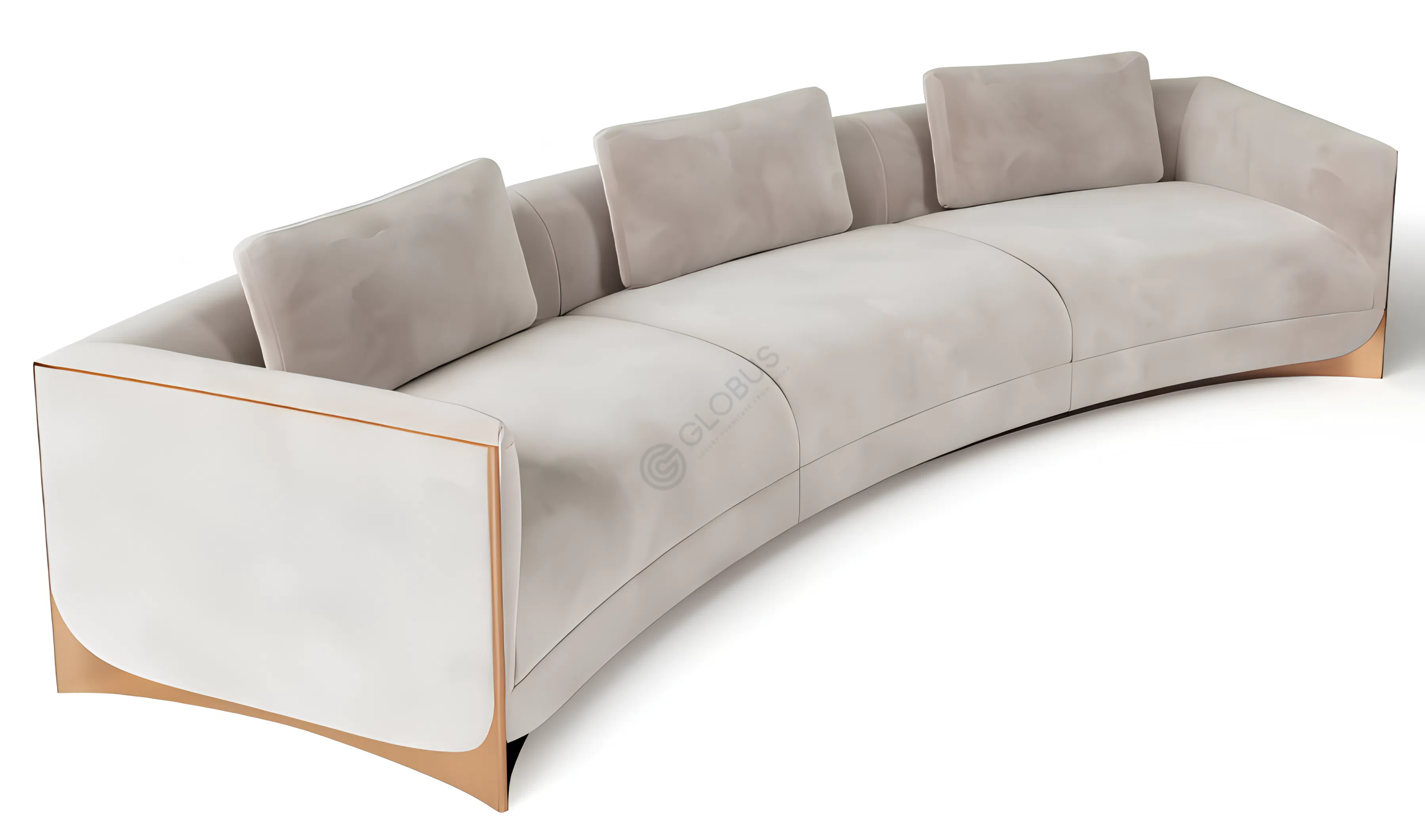 Диван VISIONNAIRE Ca Foscari Circle