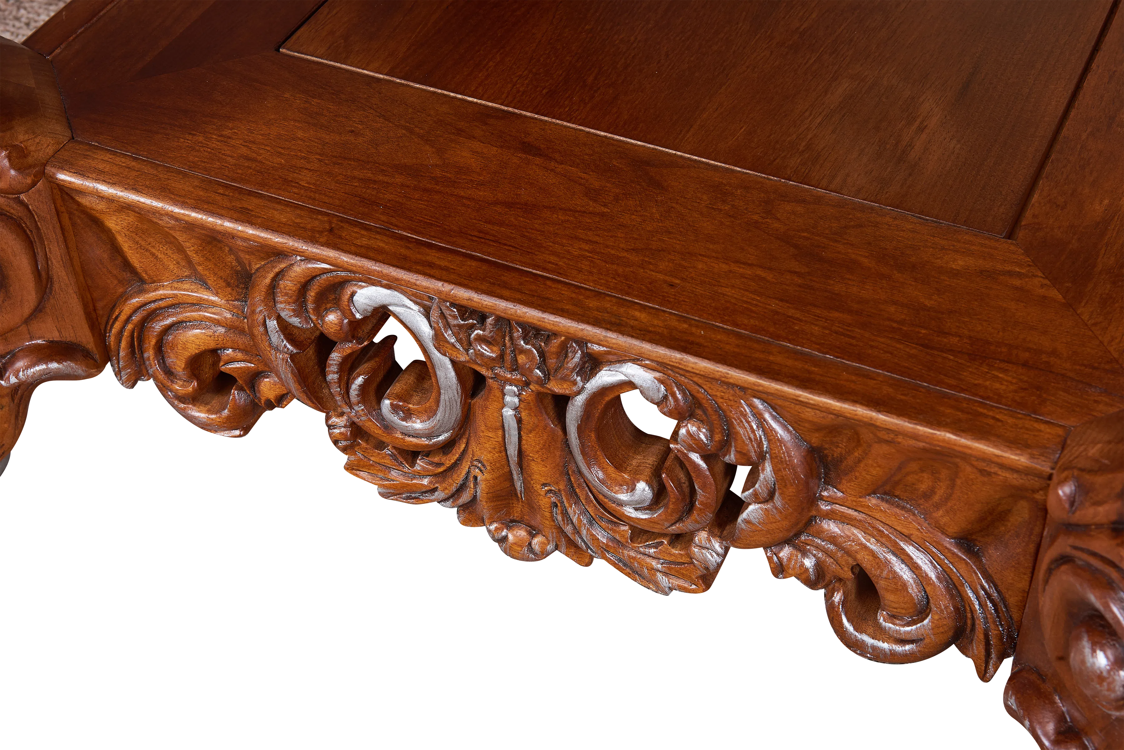 Угловой столик Oriola