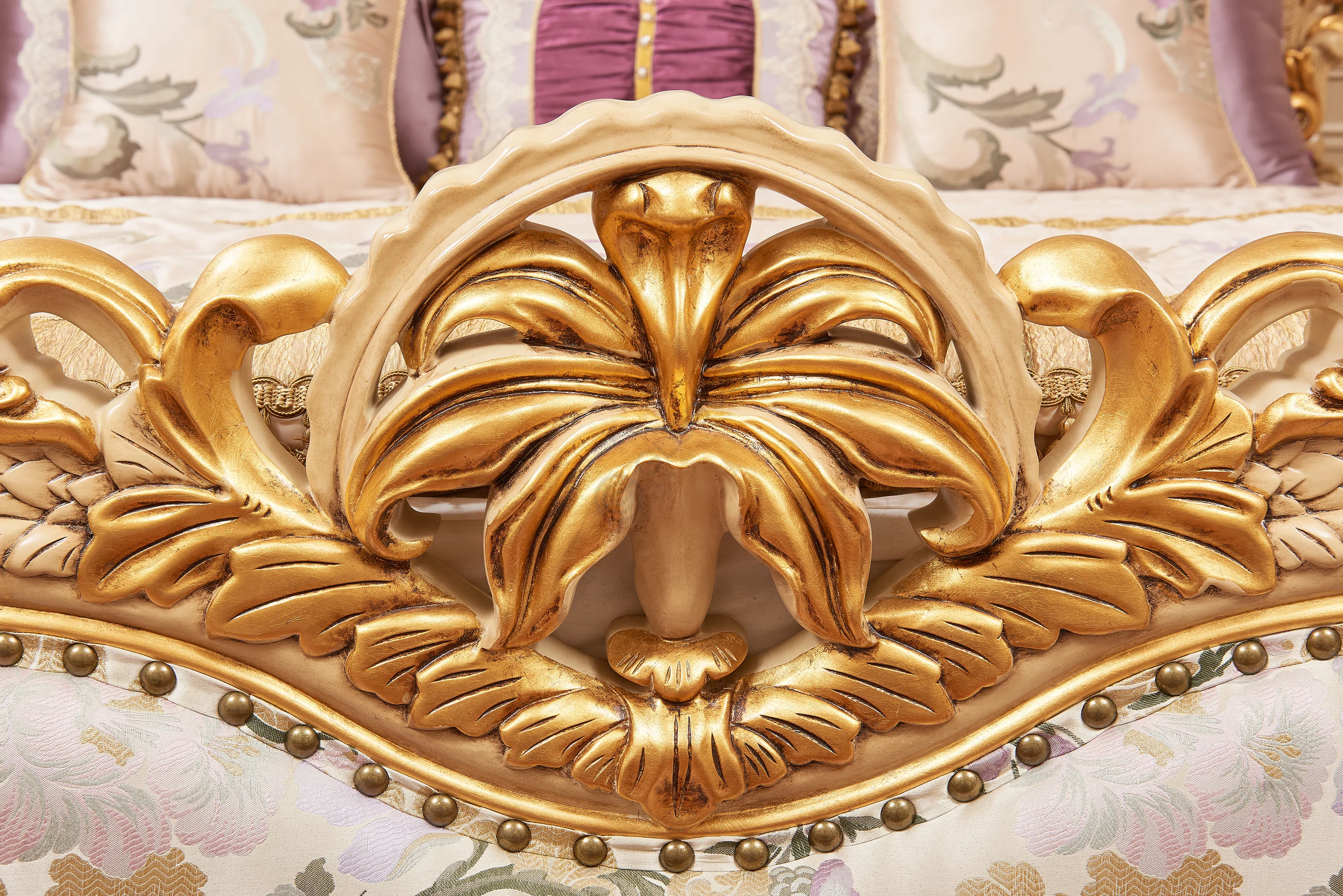 Кровать Virtus