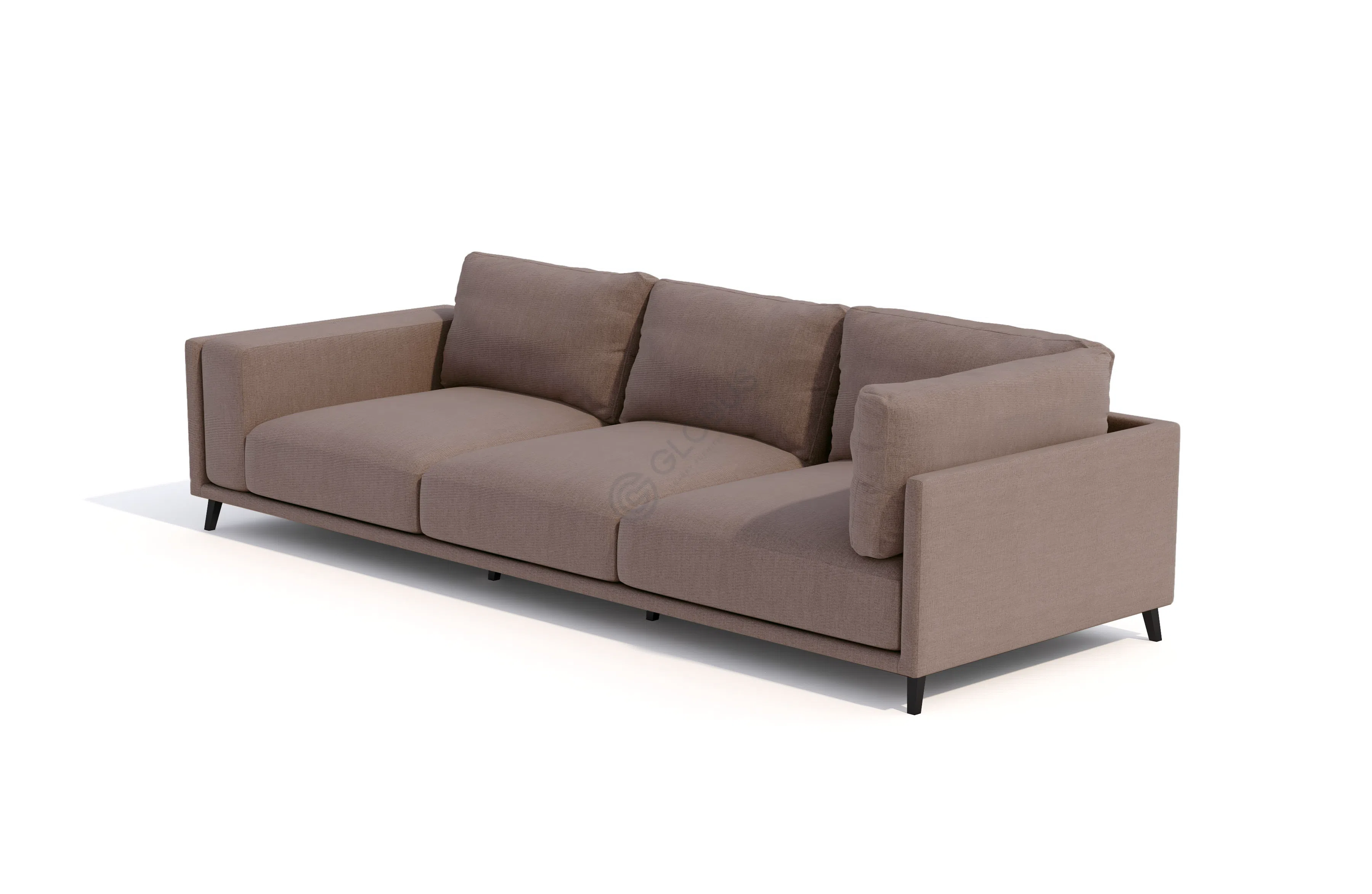 Уличный диван Pensator