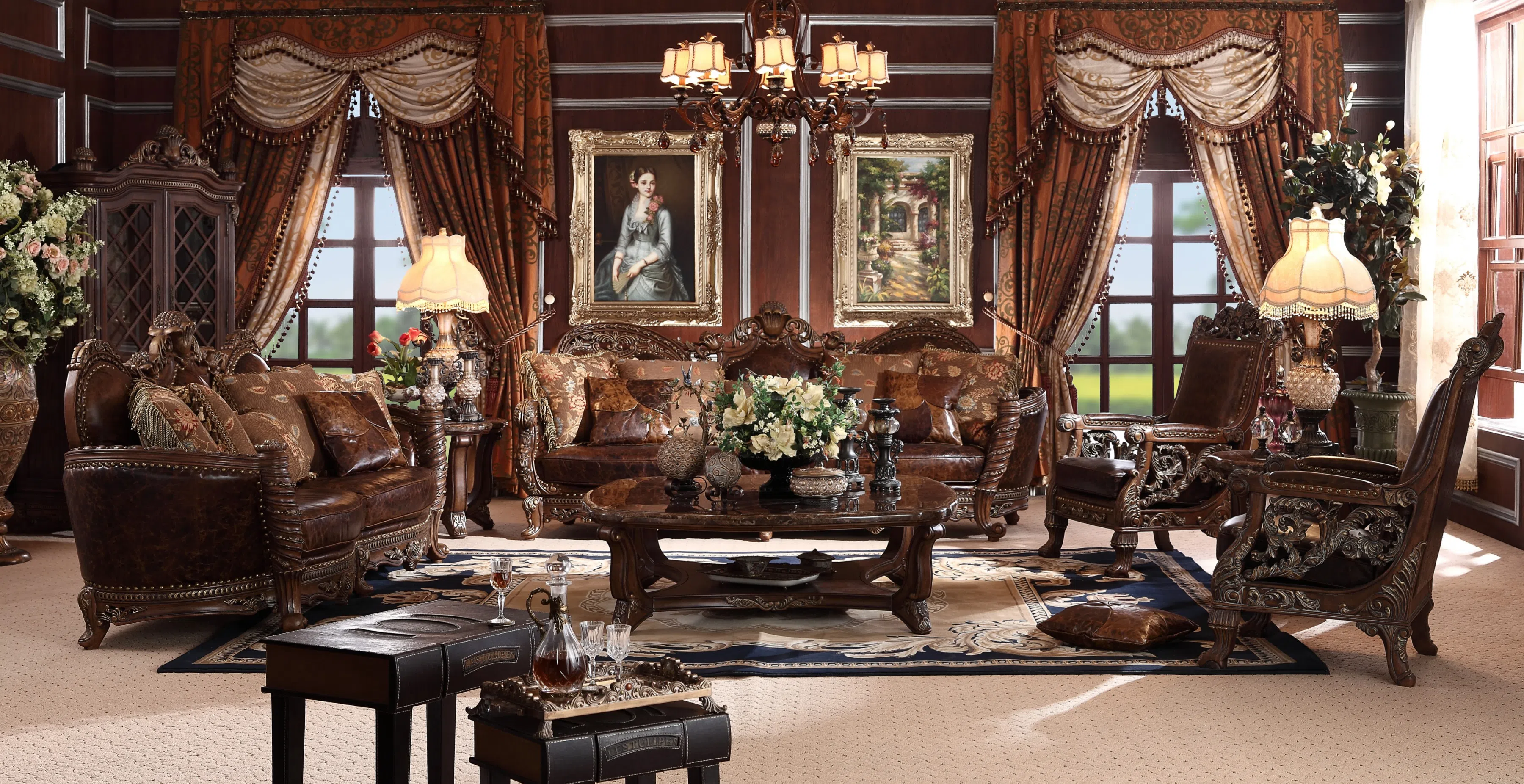 Журнальный столик Tisiano