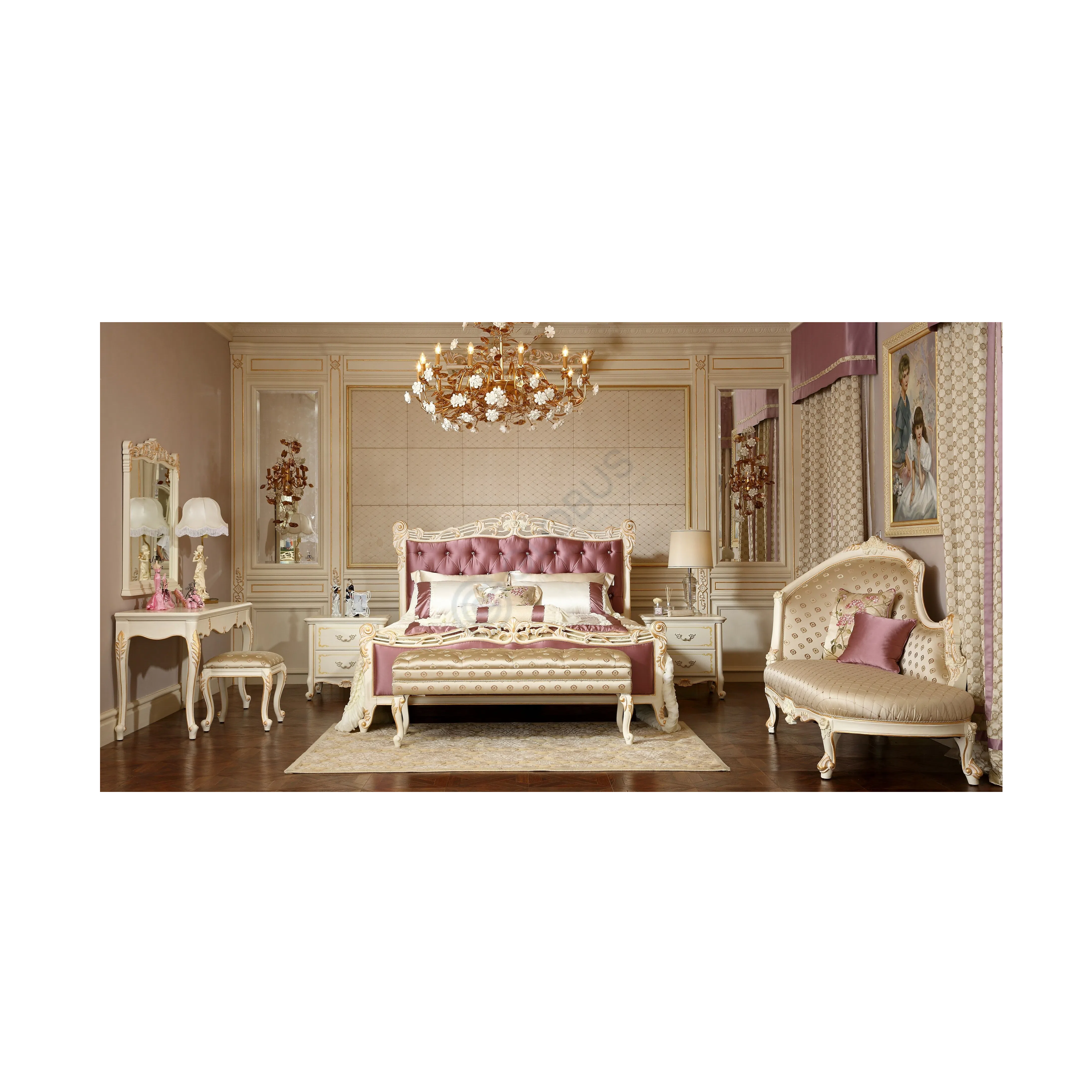 Кровать Aurum