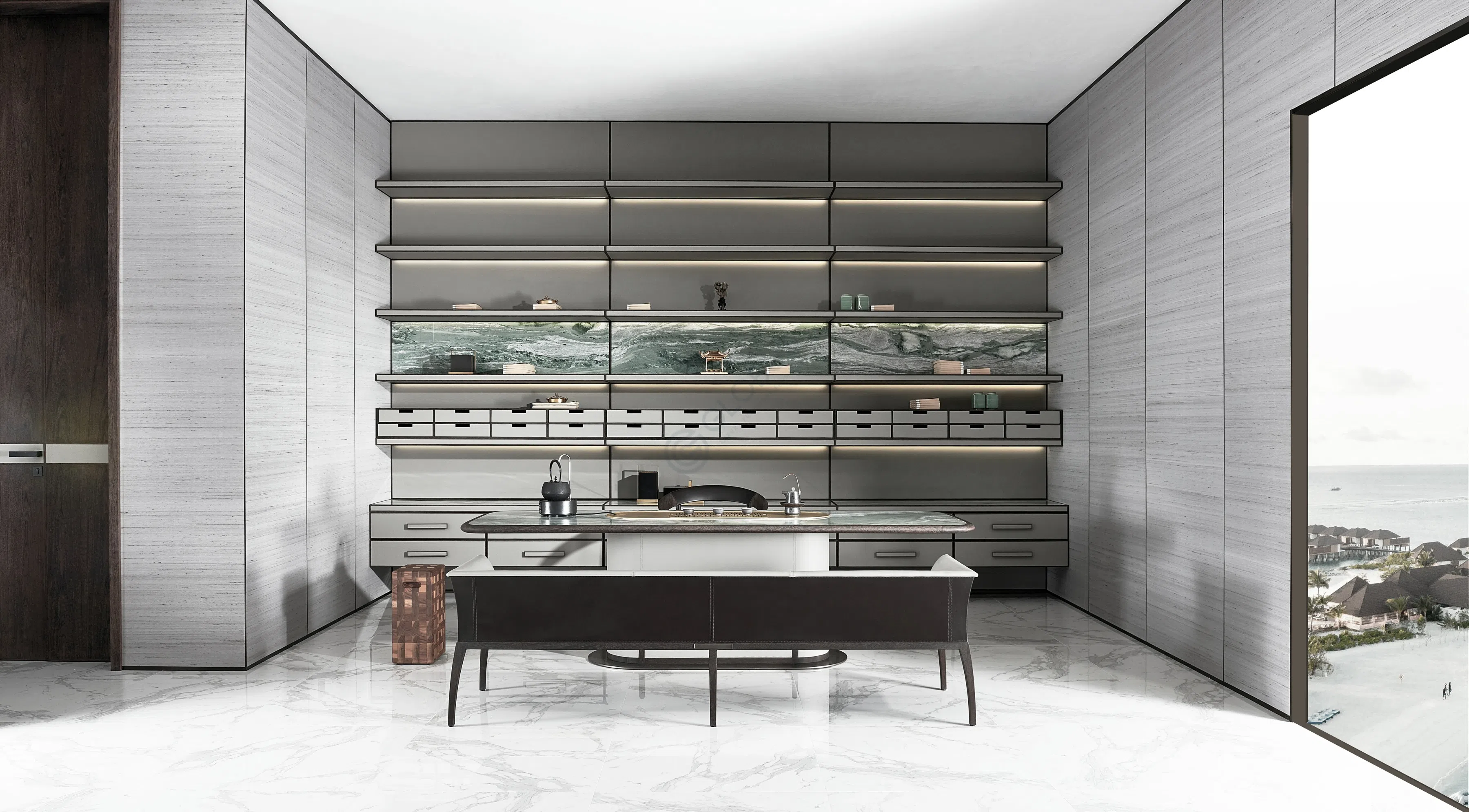 Скамья Cairina