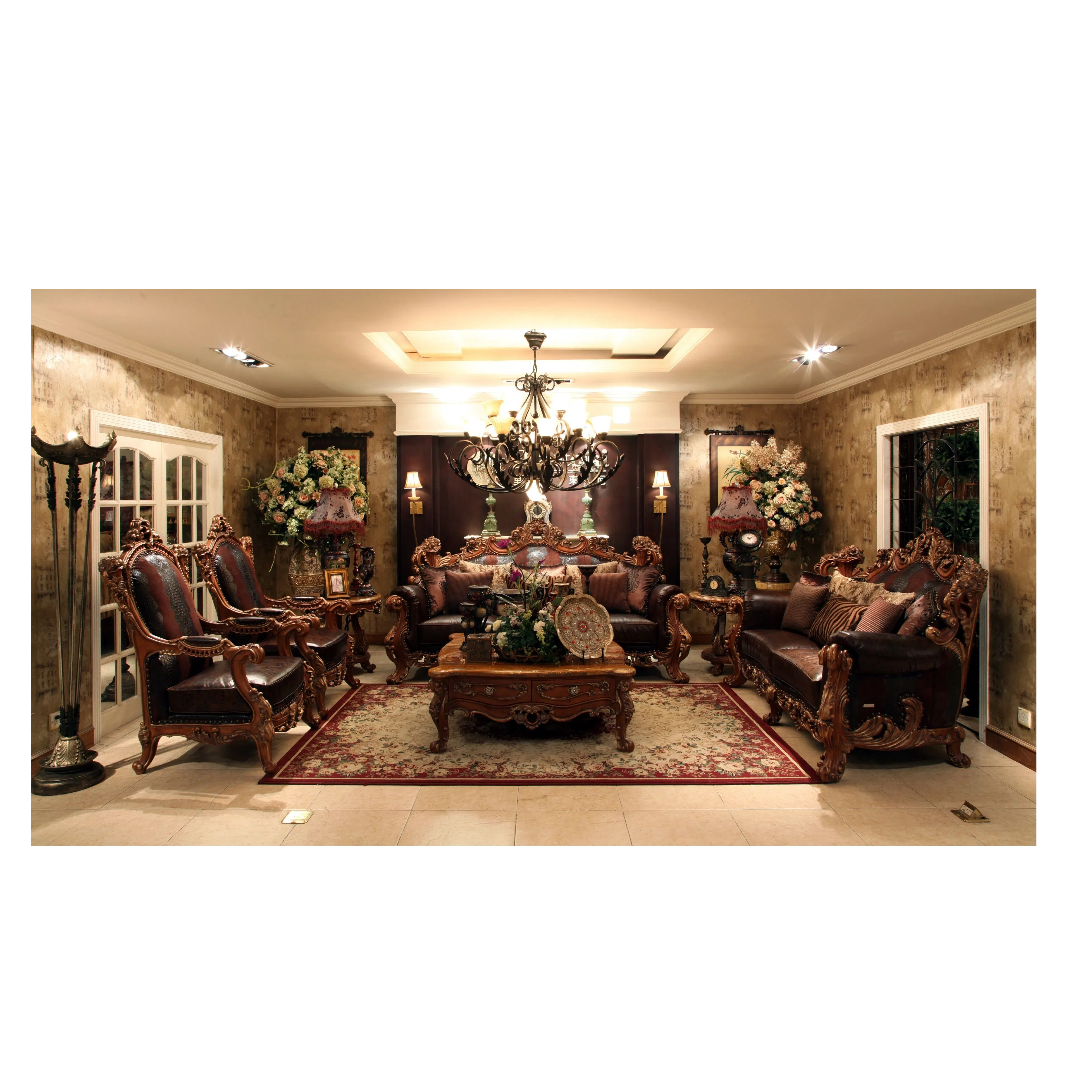 Кресло Fleurance