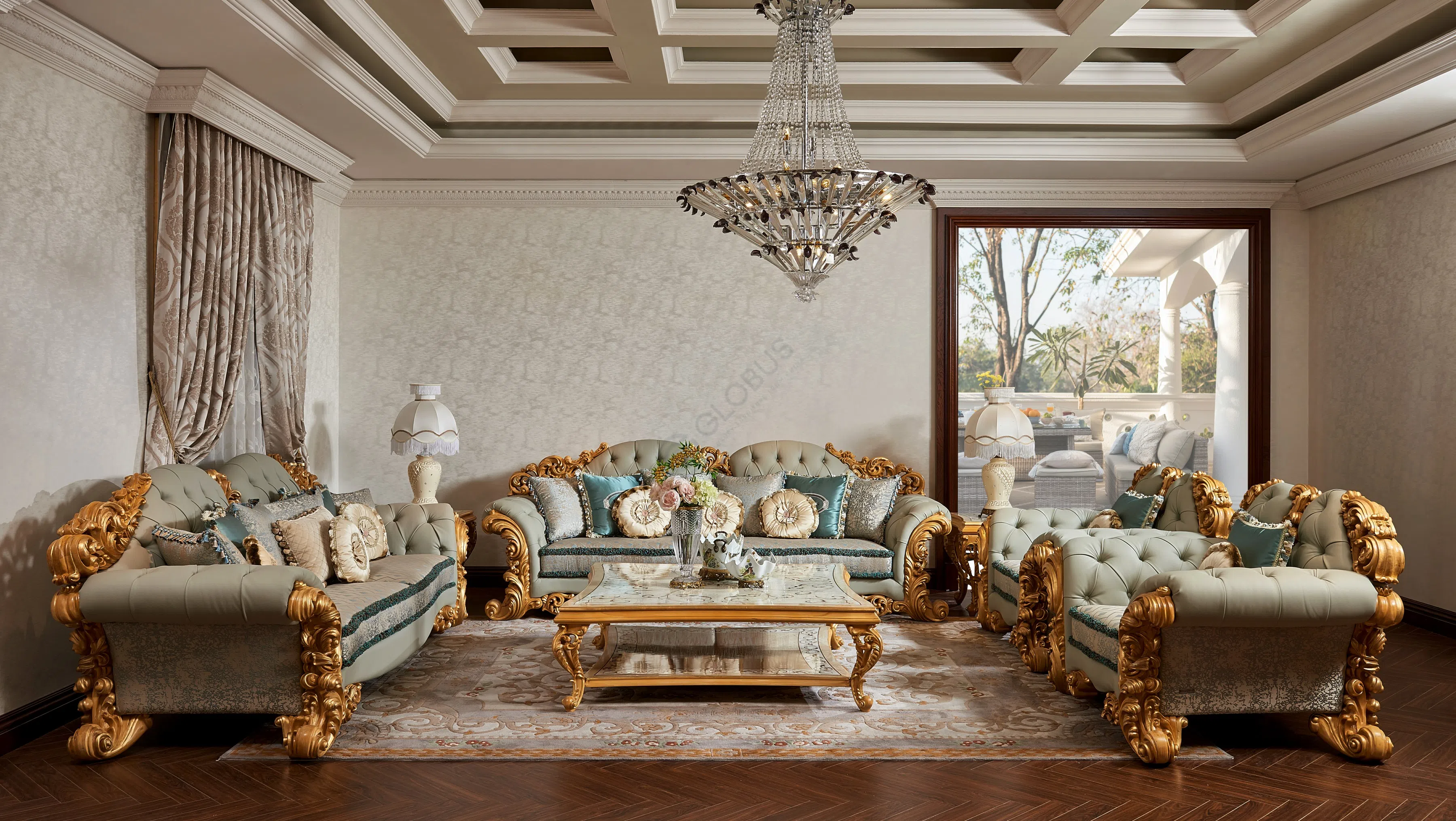 Журнальный столик RIVA Volesio