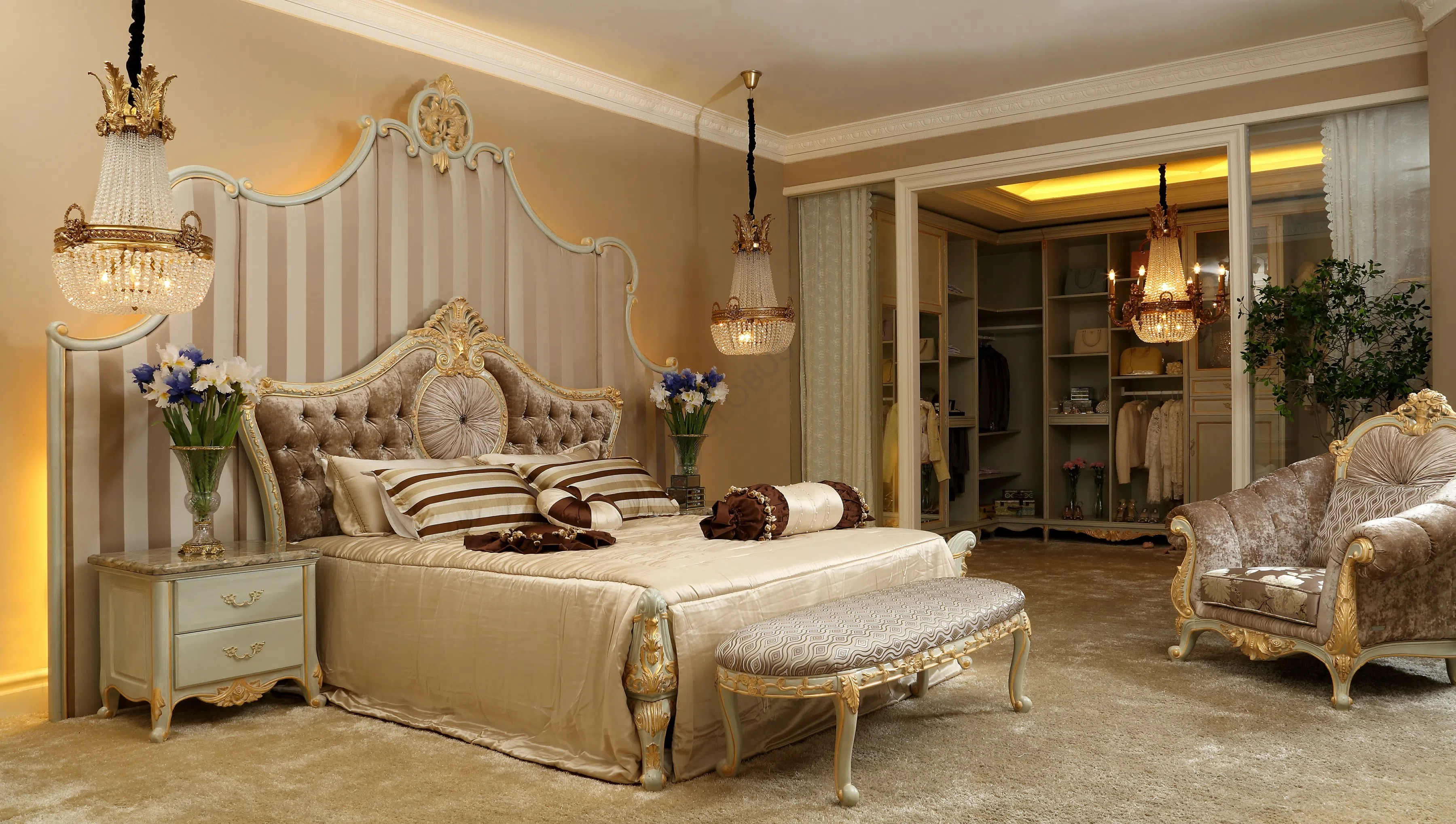 Прикроватная тумба Estelle