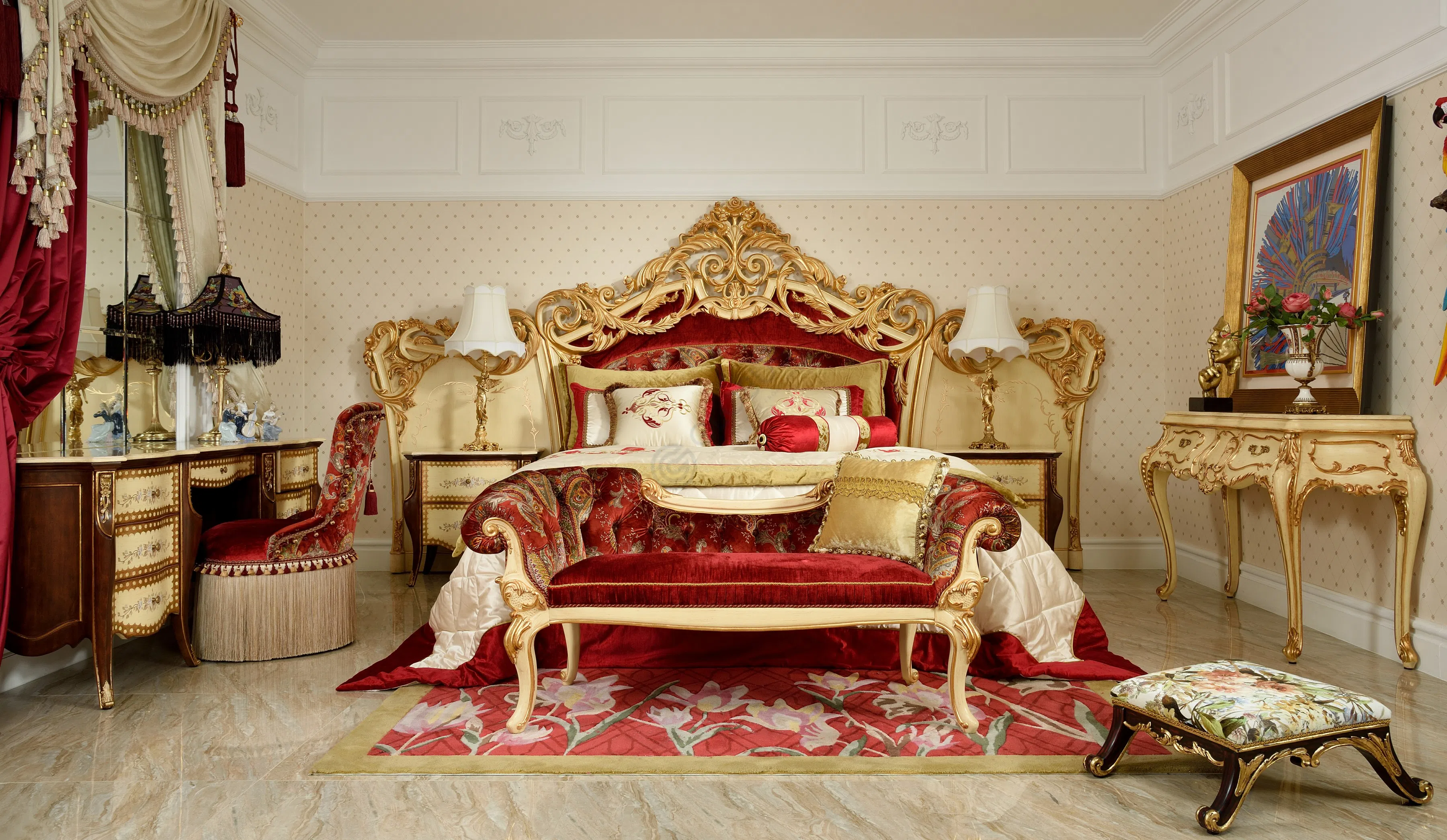 Банкетка Yve