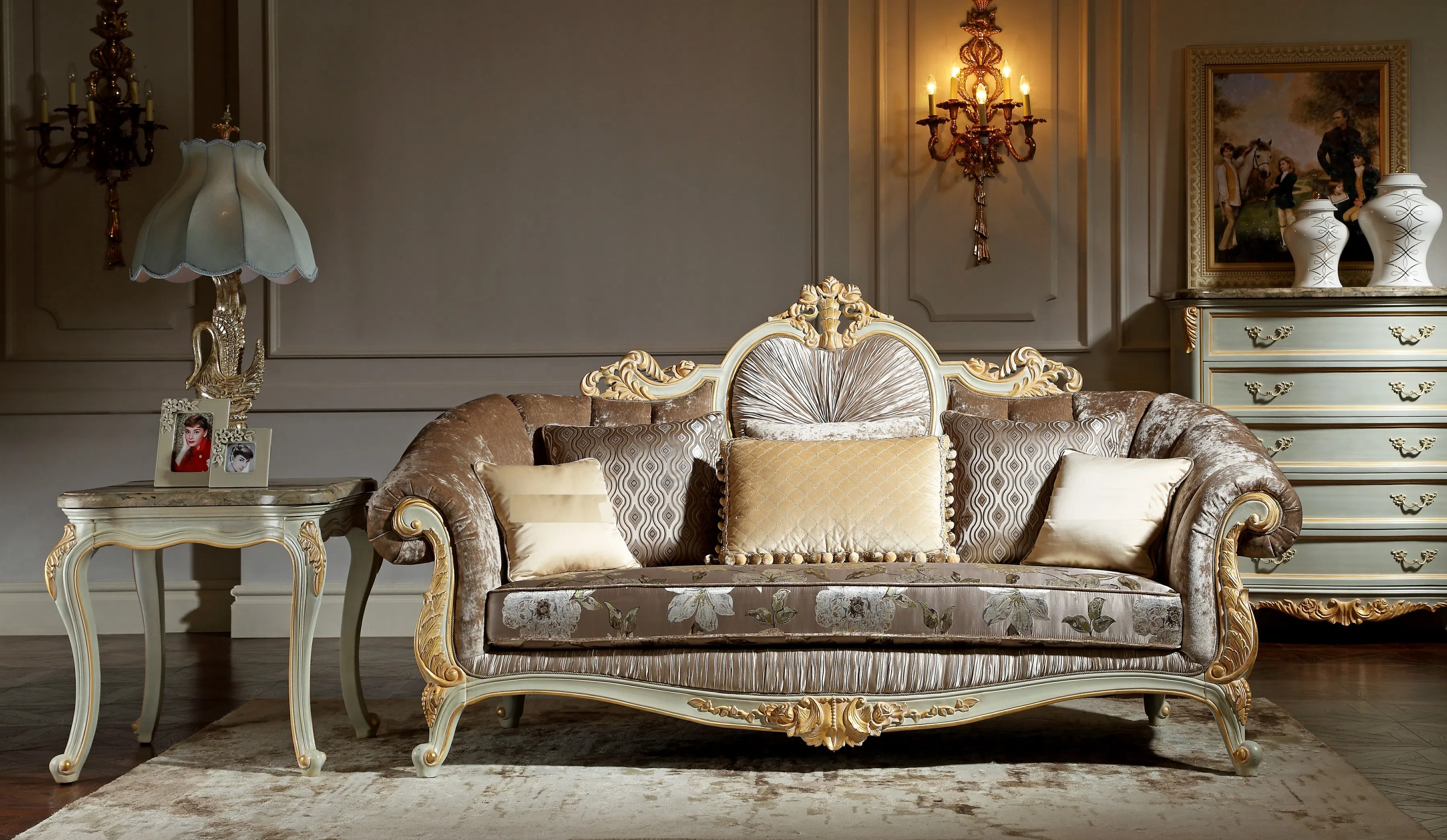 Комод Radicante