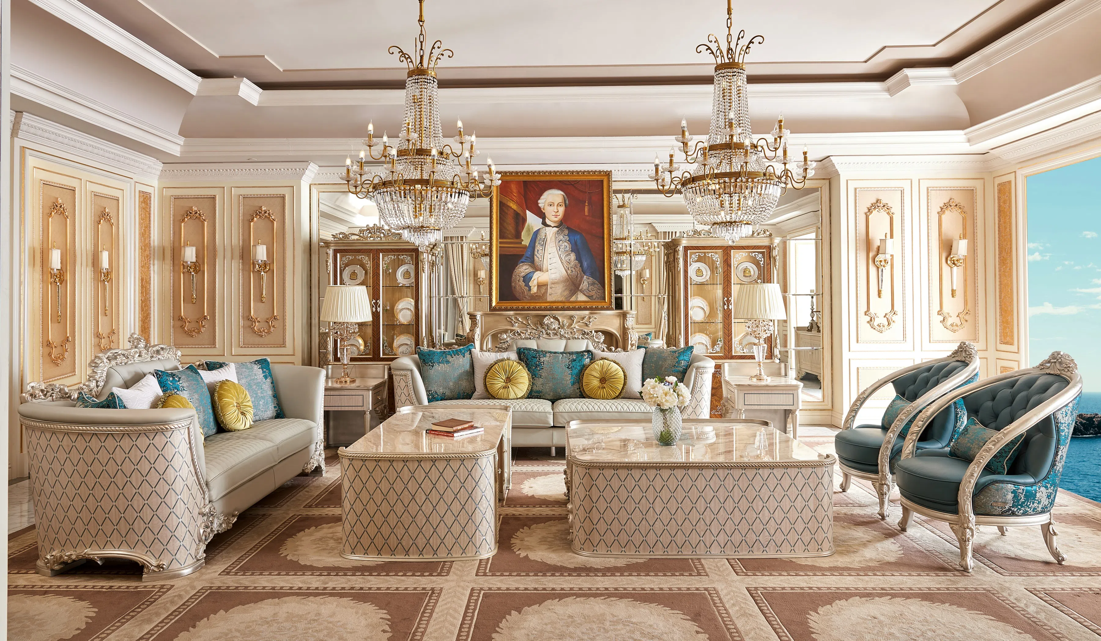 Кресло Tomassino