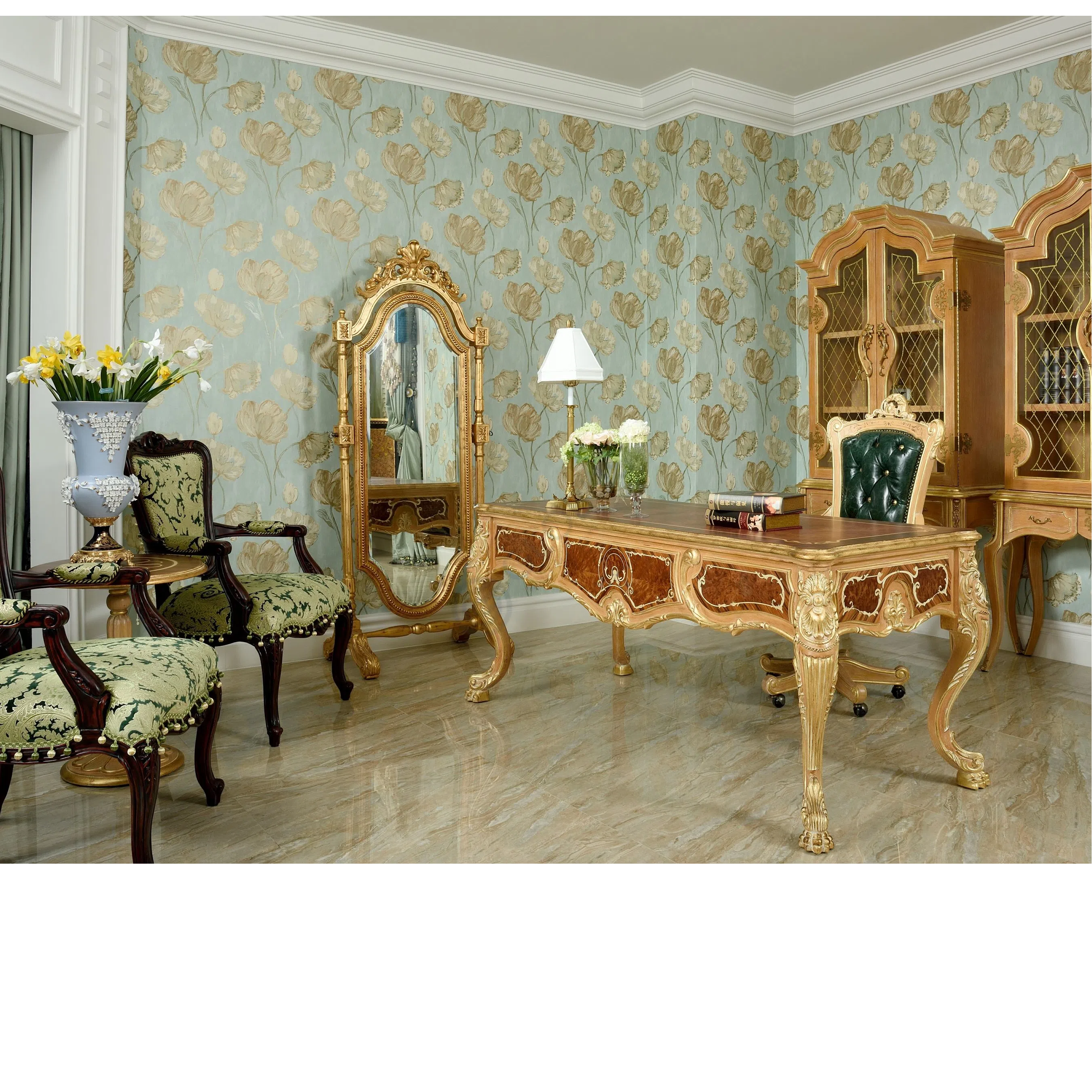 Стол для кабинета Selvin