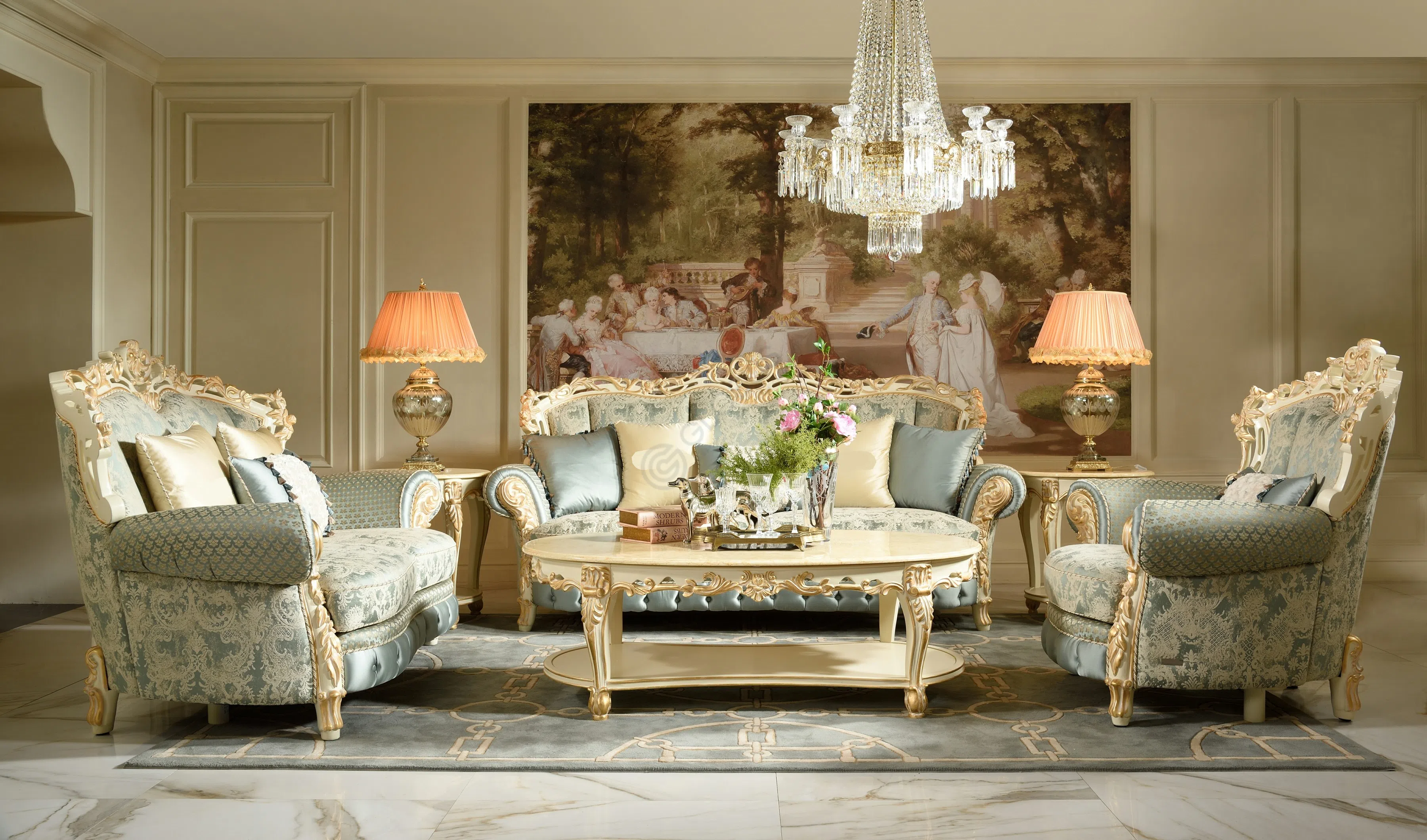 Кресло Jacinth