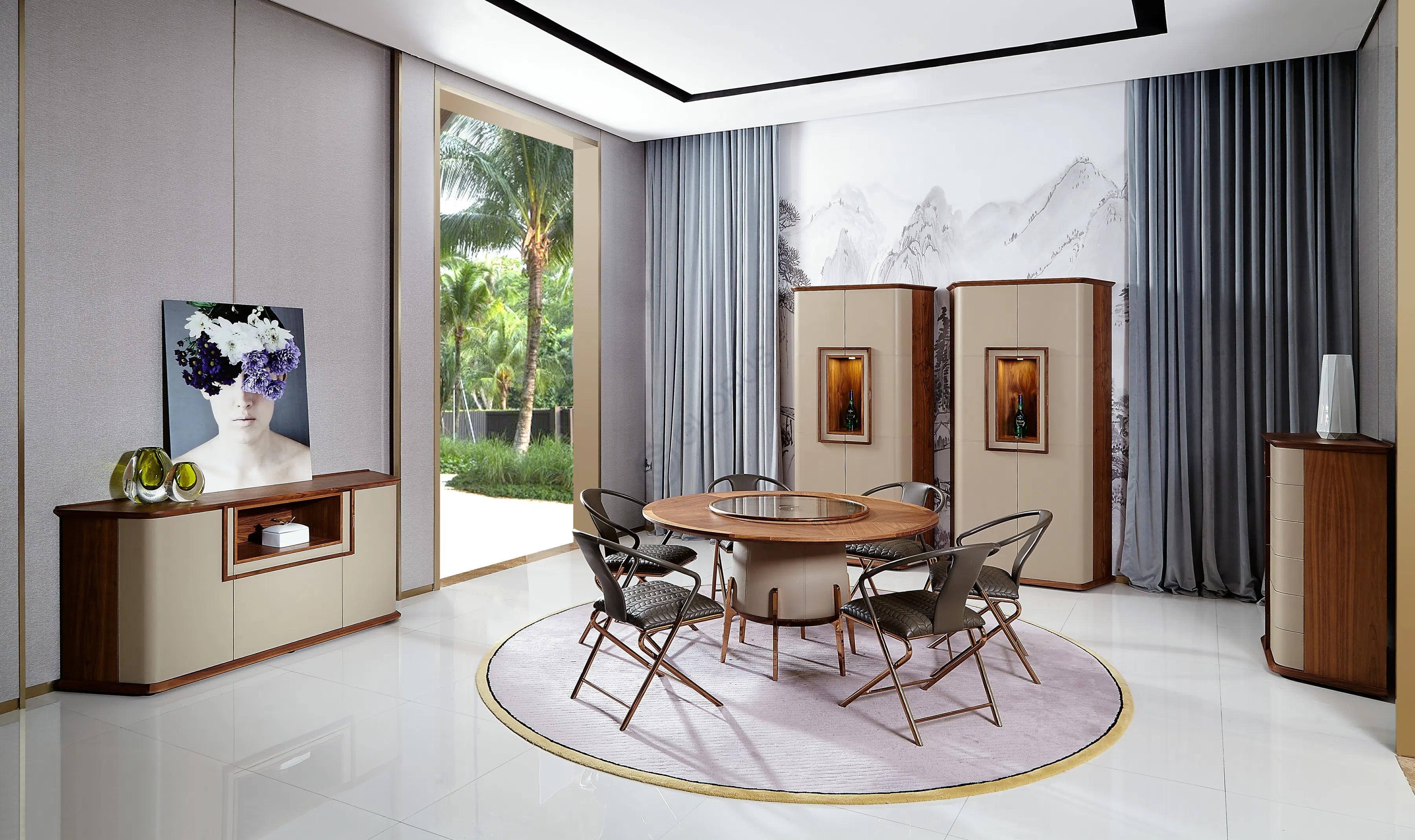 Обеденный стол Brandura