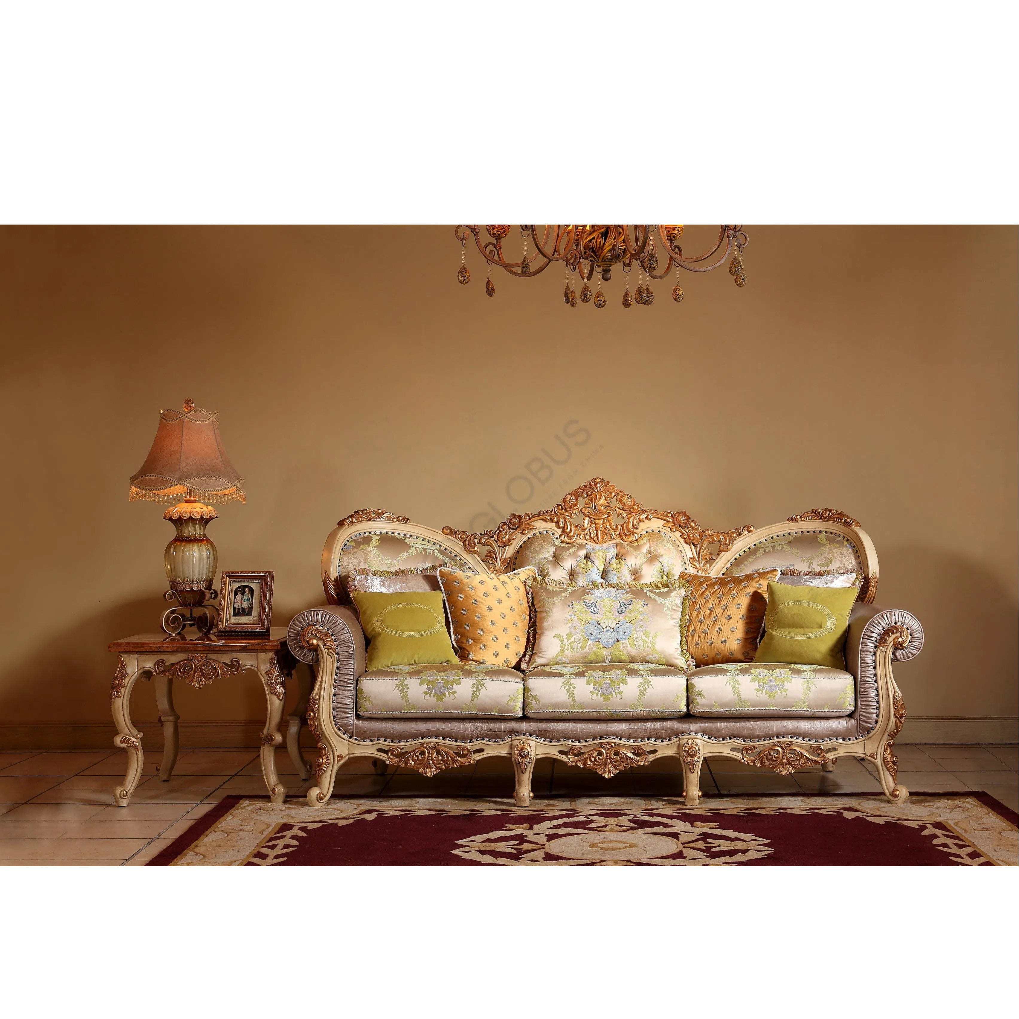 Угловой столик Gessa