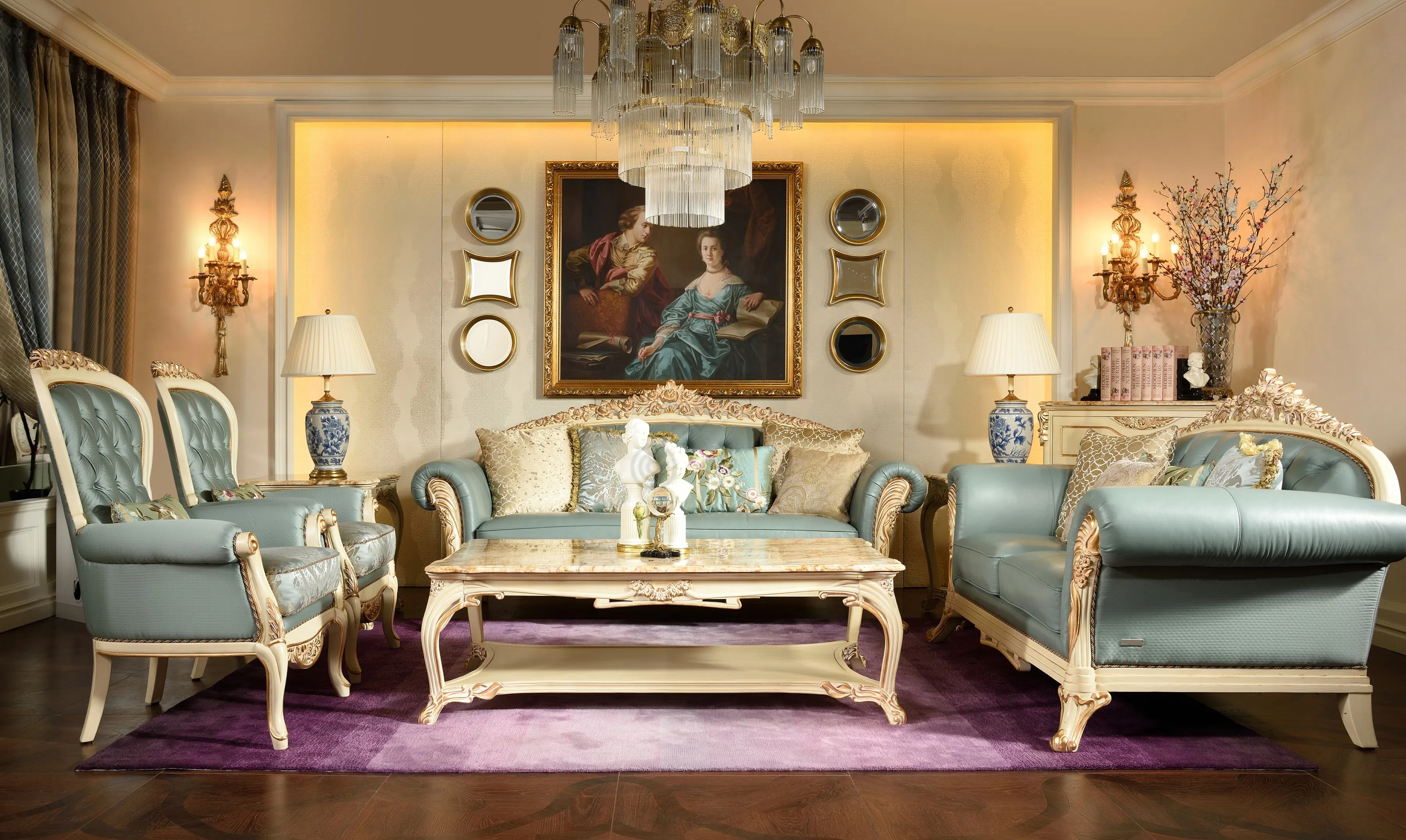 Журнальный столик Xenhel