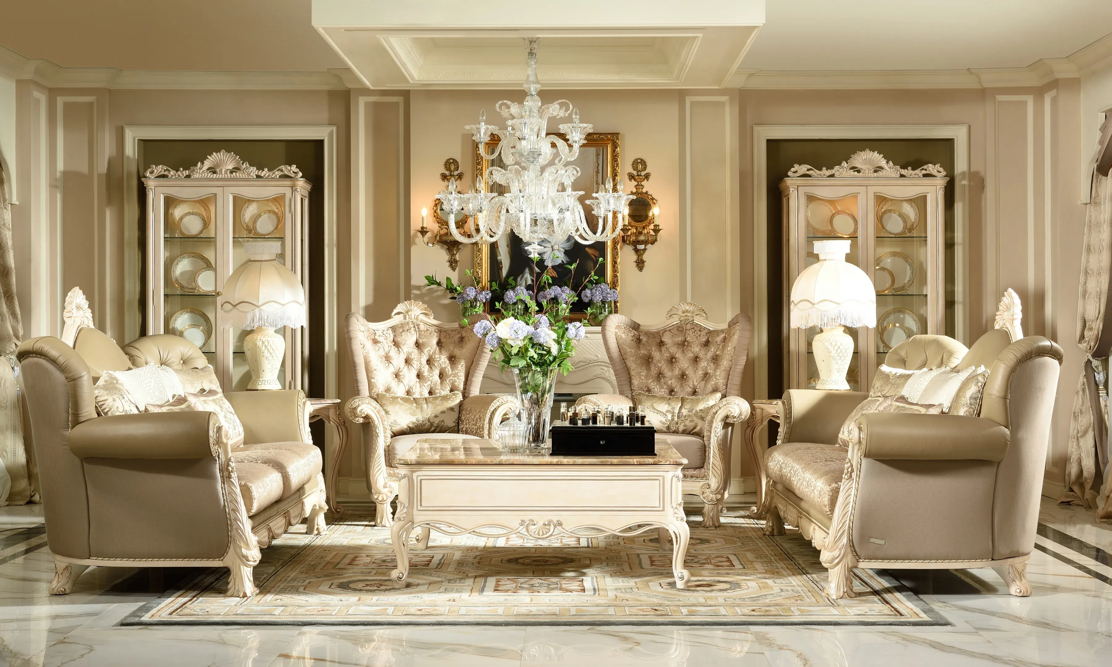 Кресло Calidus