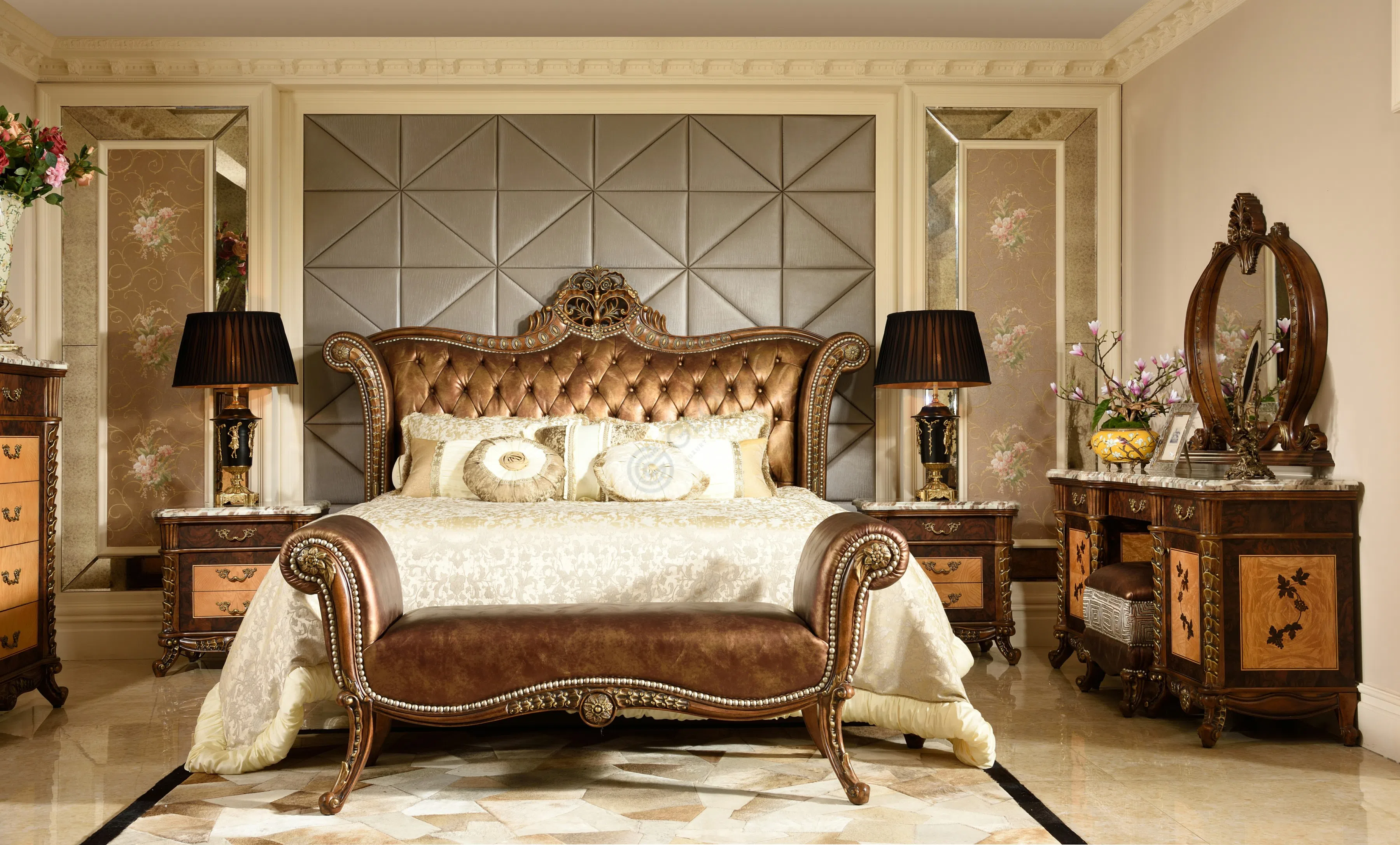 Кровать Retino