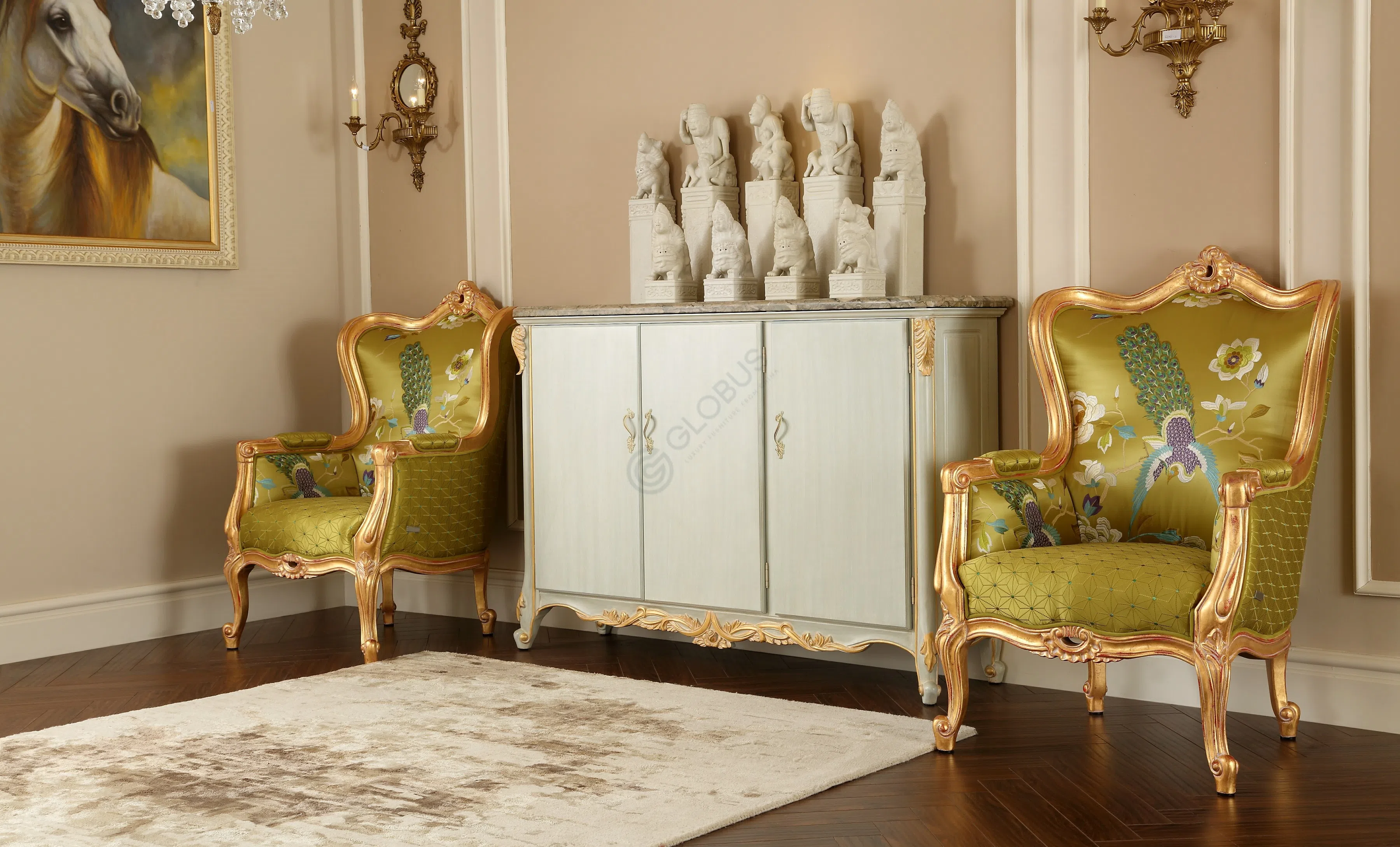 Кресло Typhlina