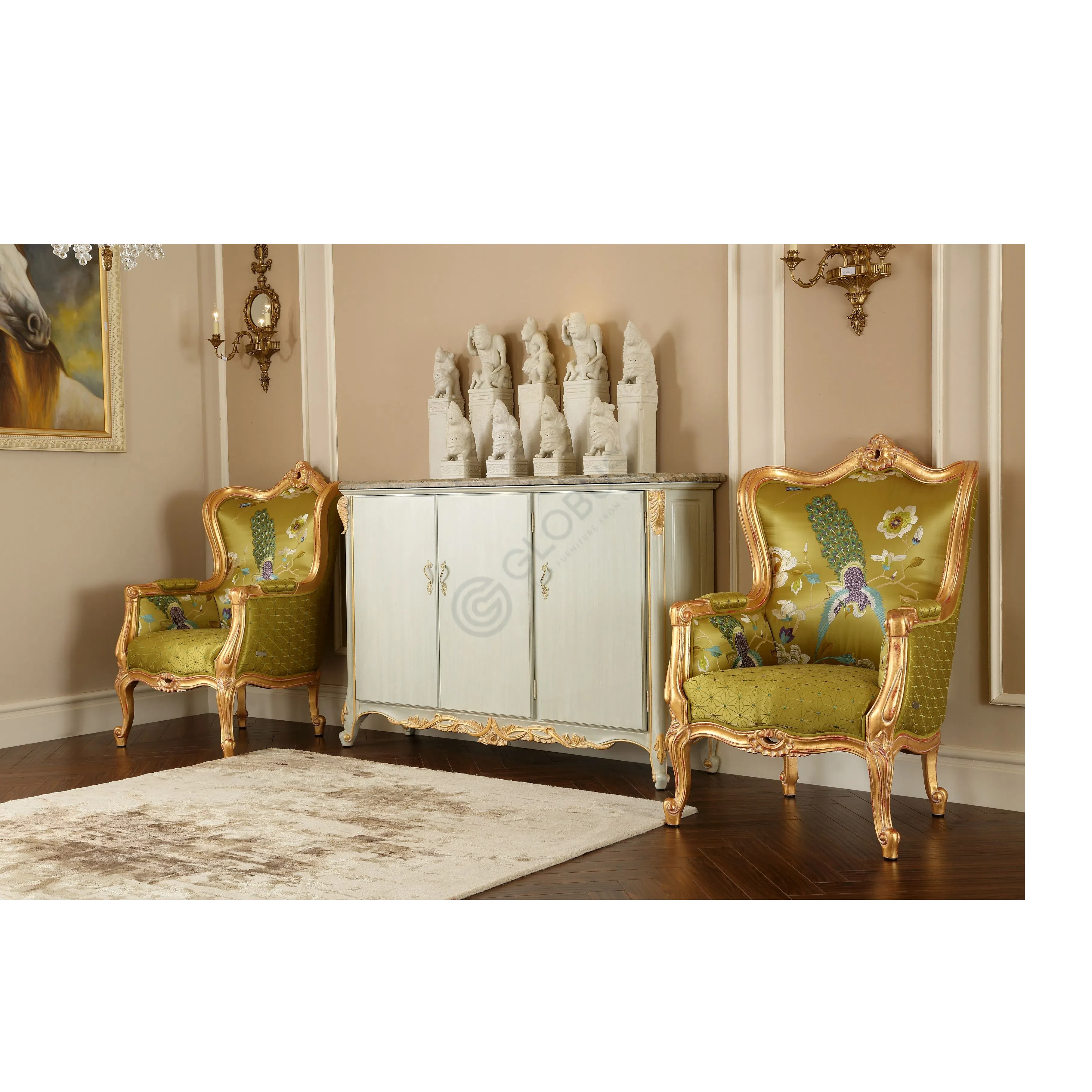 Кресло Typhlina