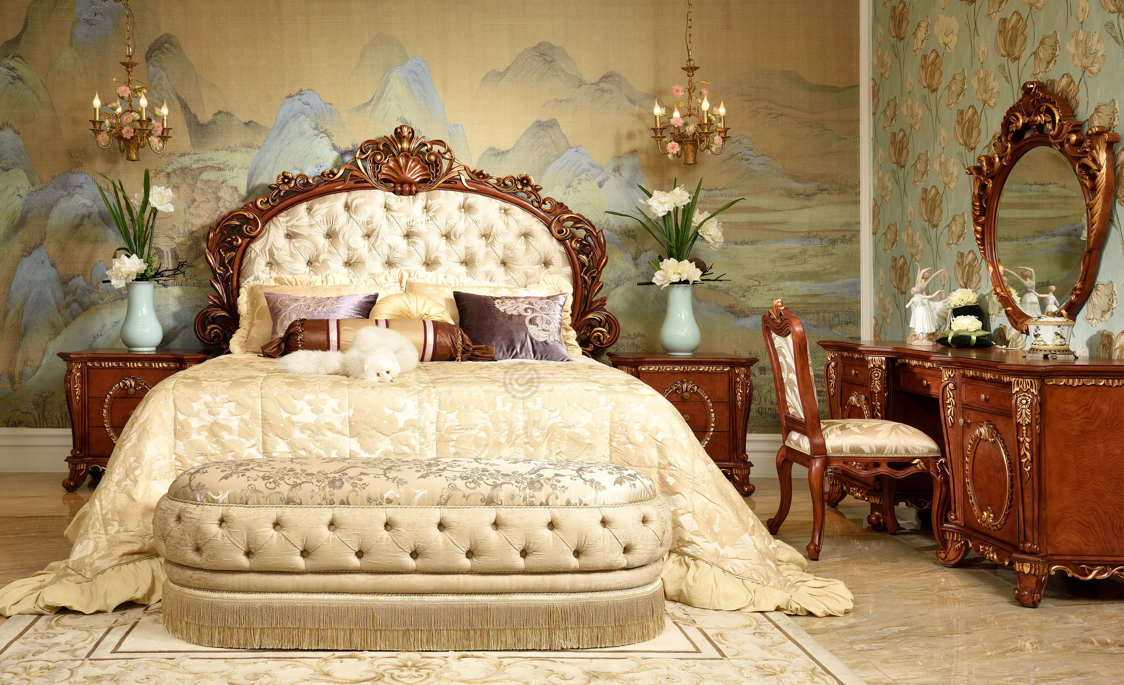 Кровать Quicea