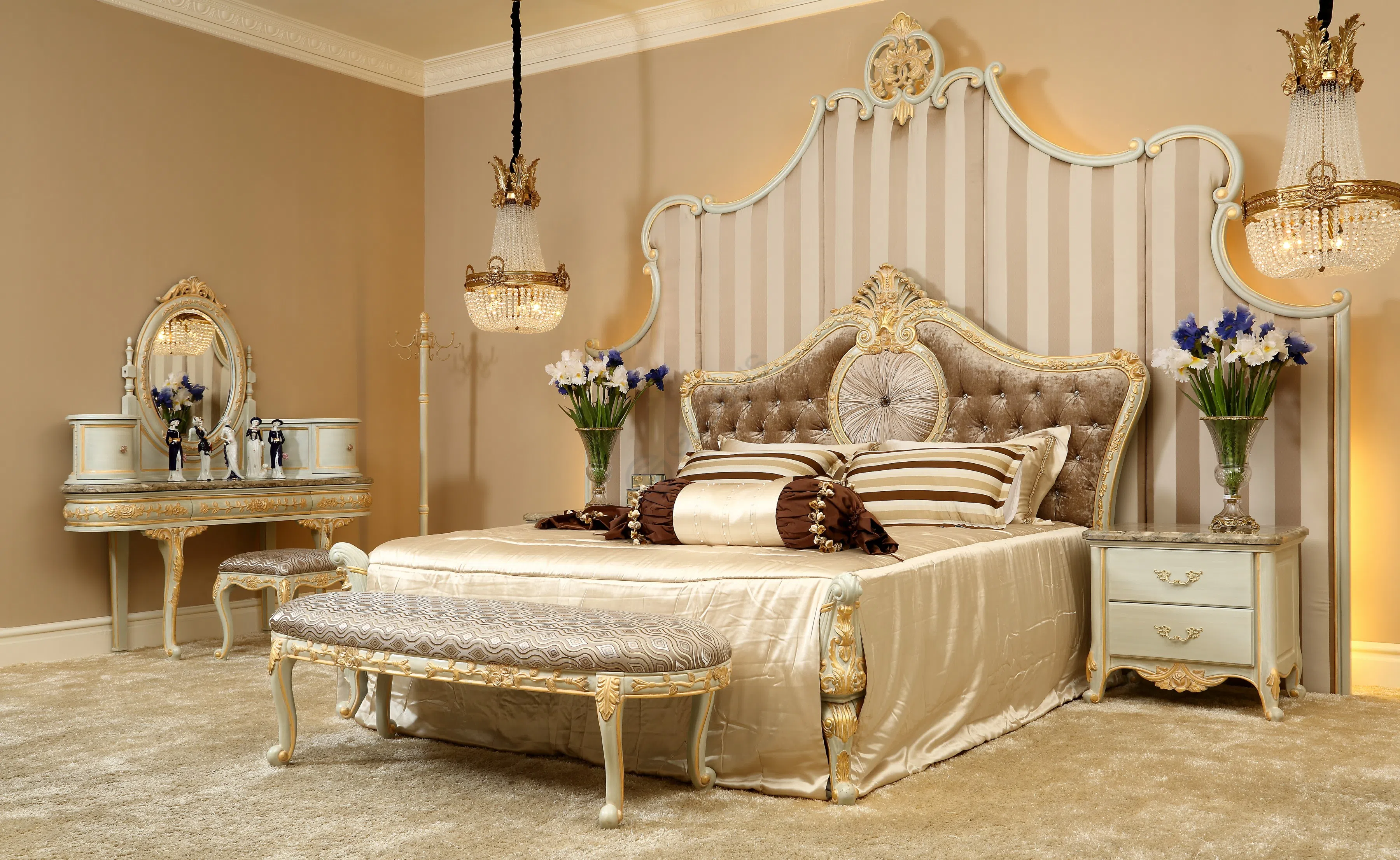 Прикроватная тумба Estelle