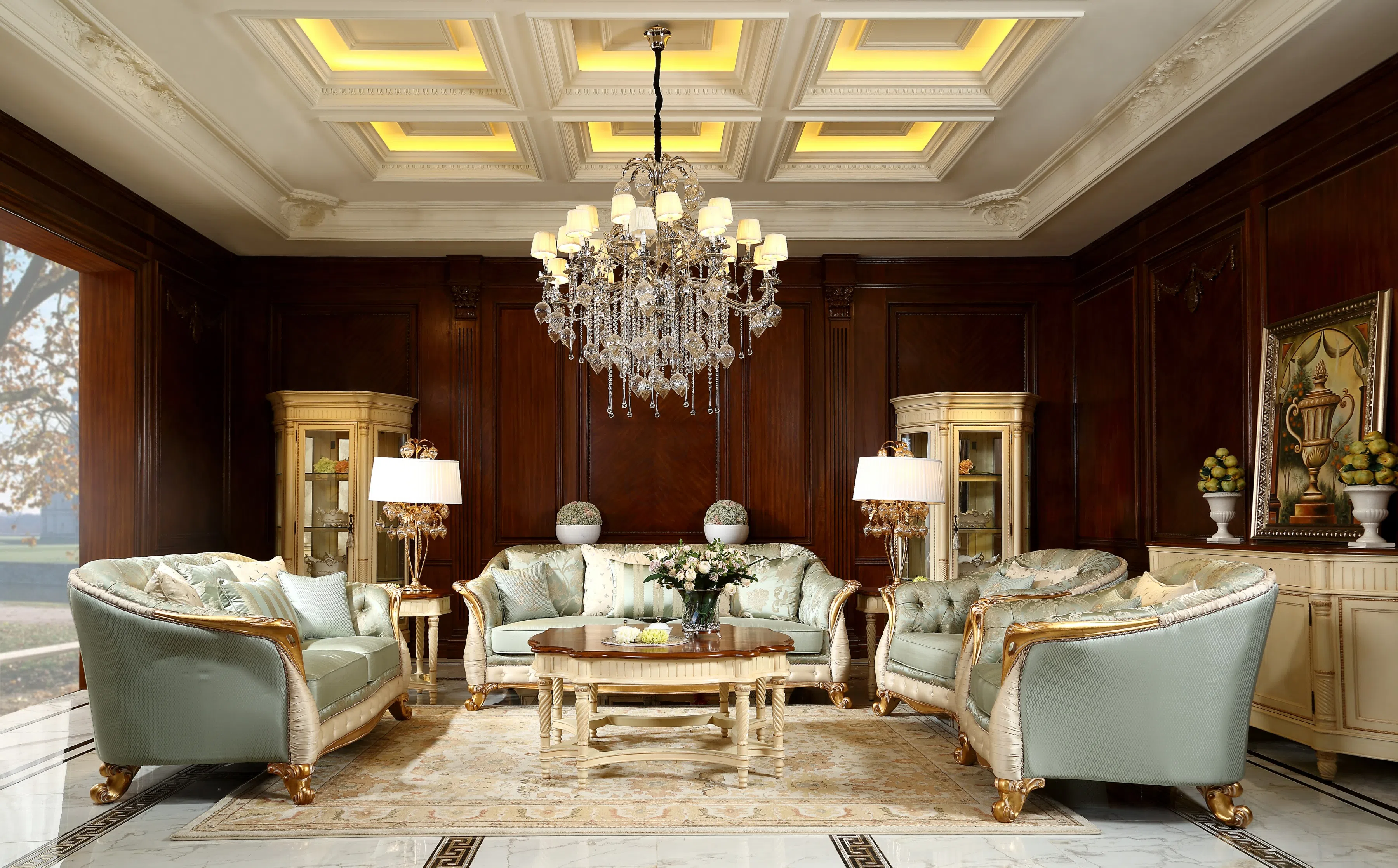 Журнальный столик Osanna