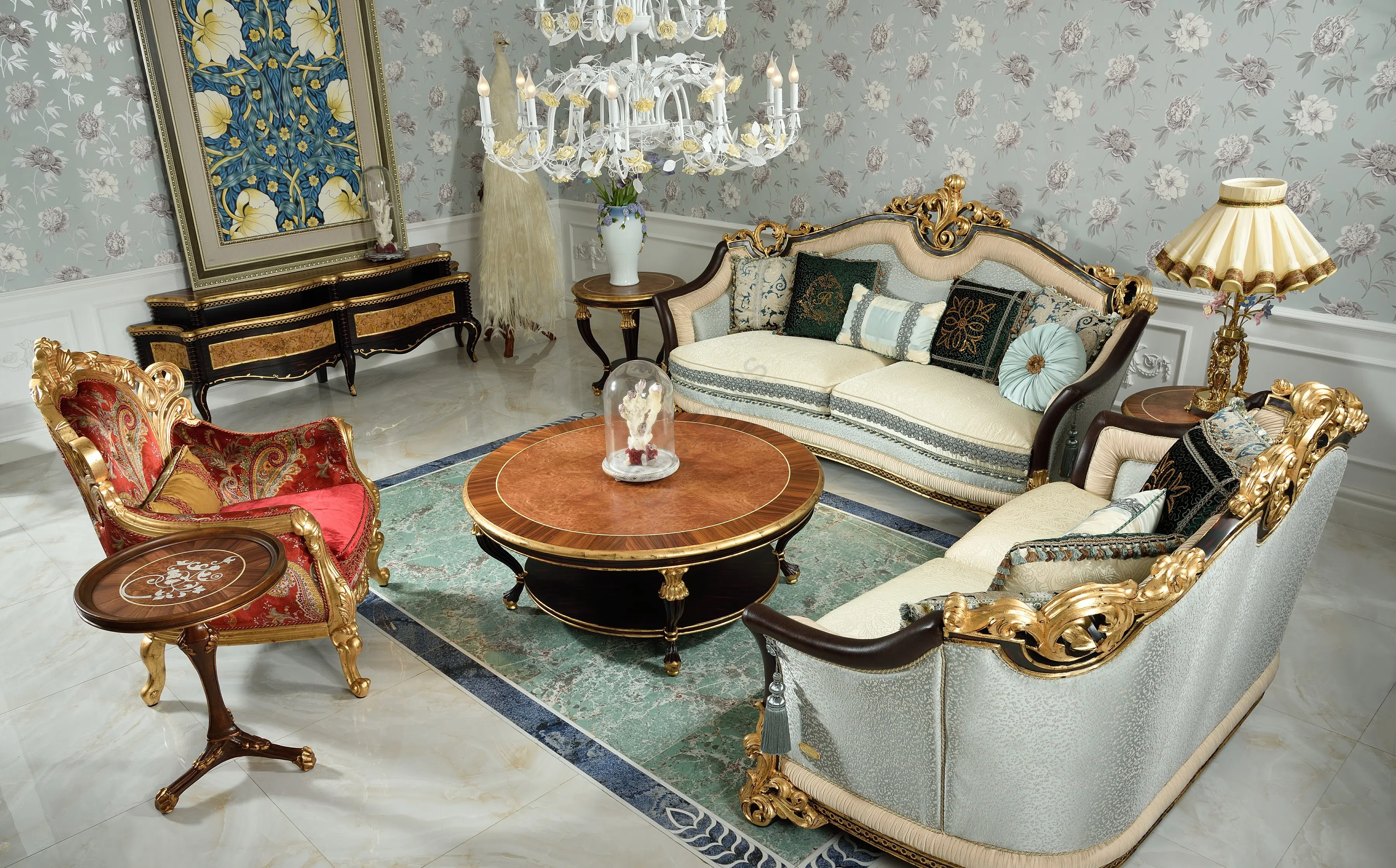 Журнальный столик Esmere