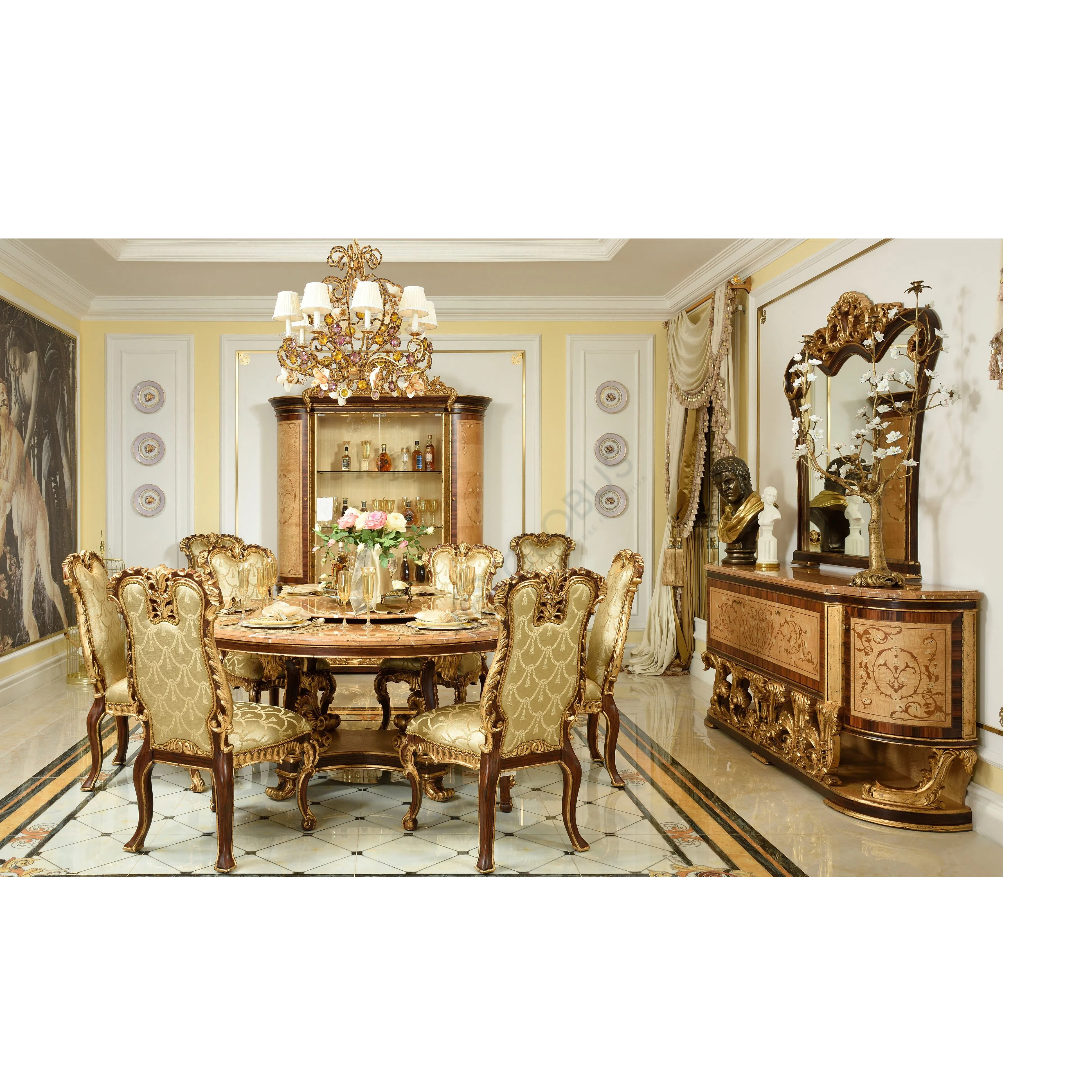 Обеденный стол Kristien