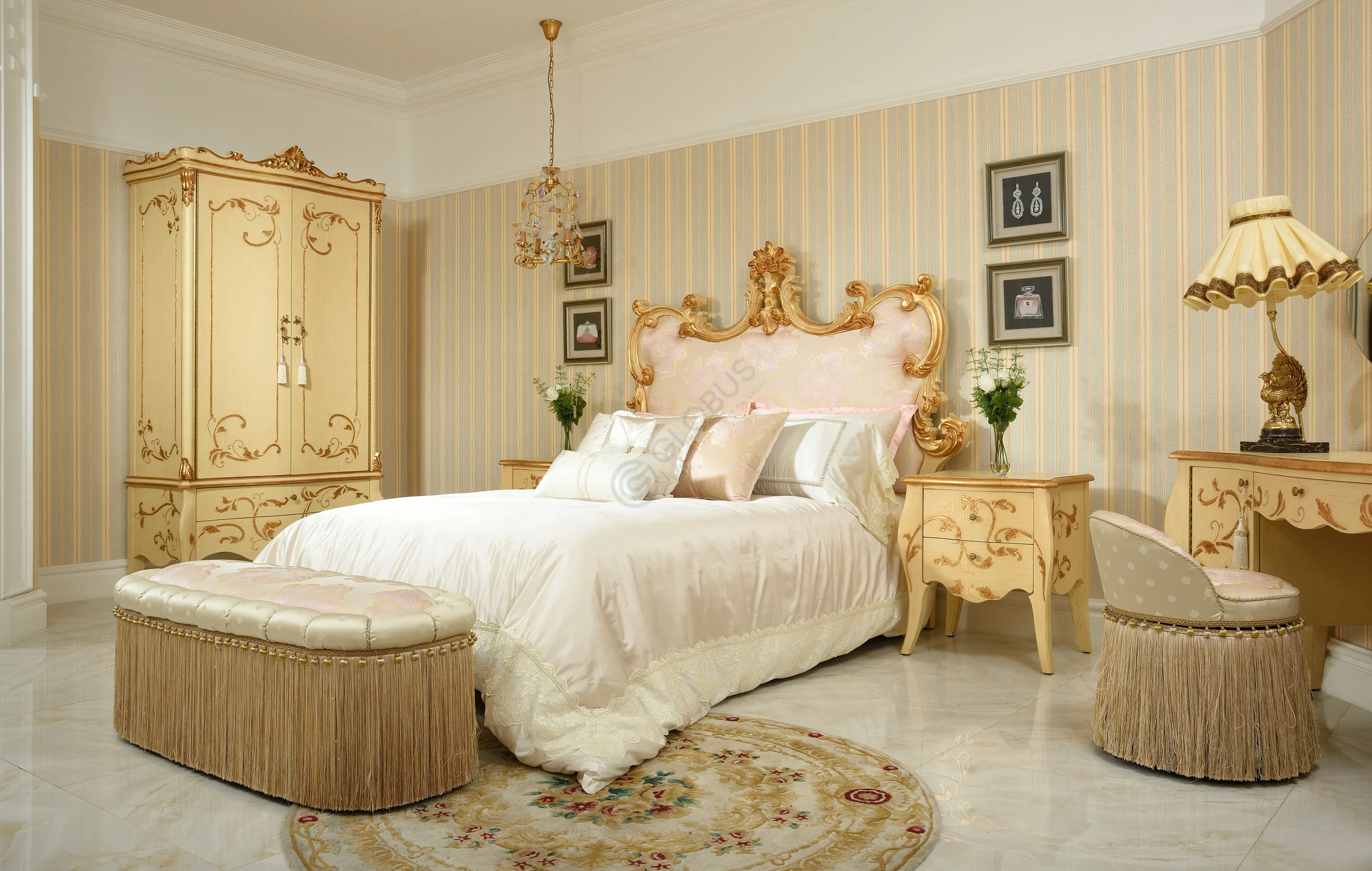 Банкетка Mestria