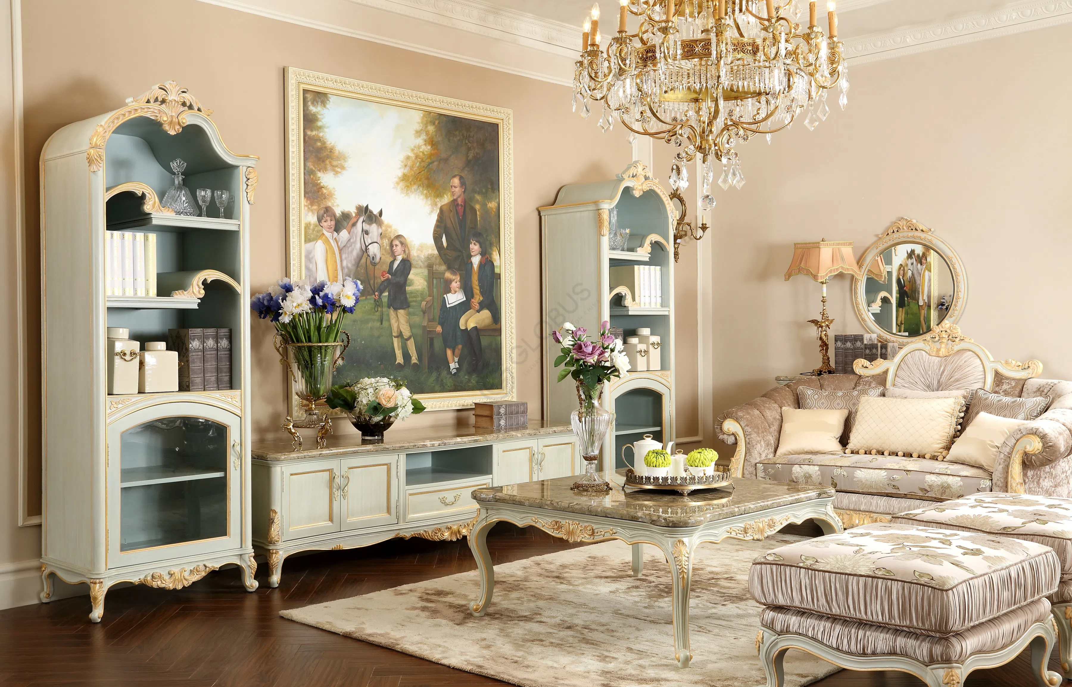 ТВ тумба Spurius