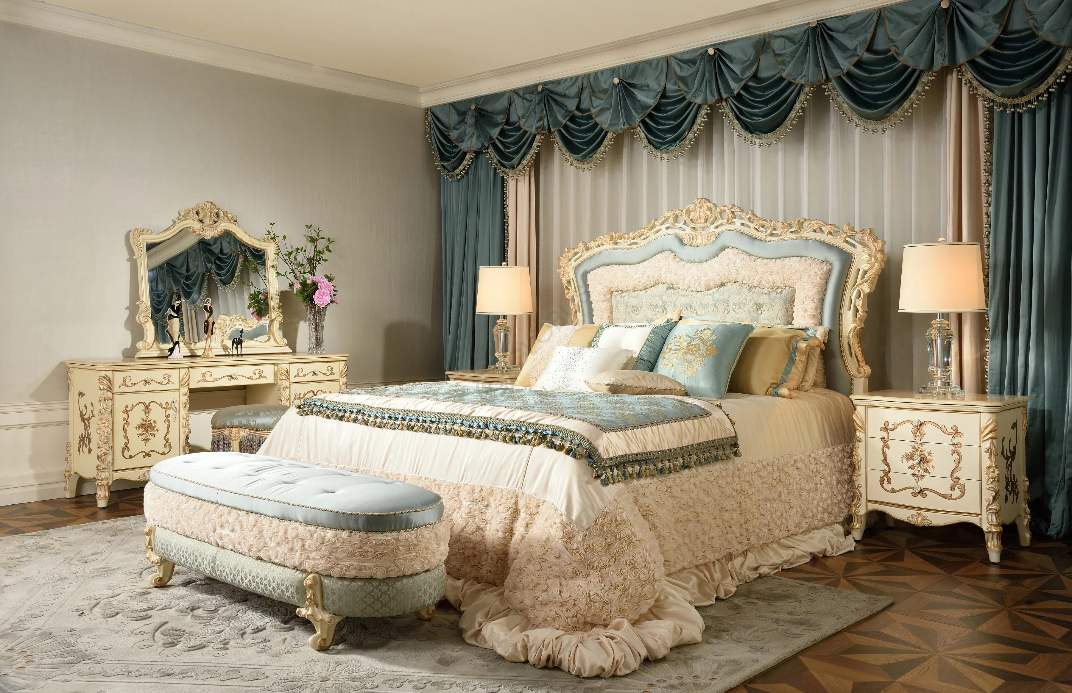 Кровать Umbrian