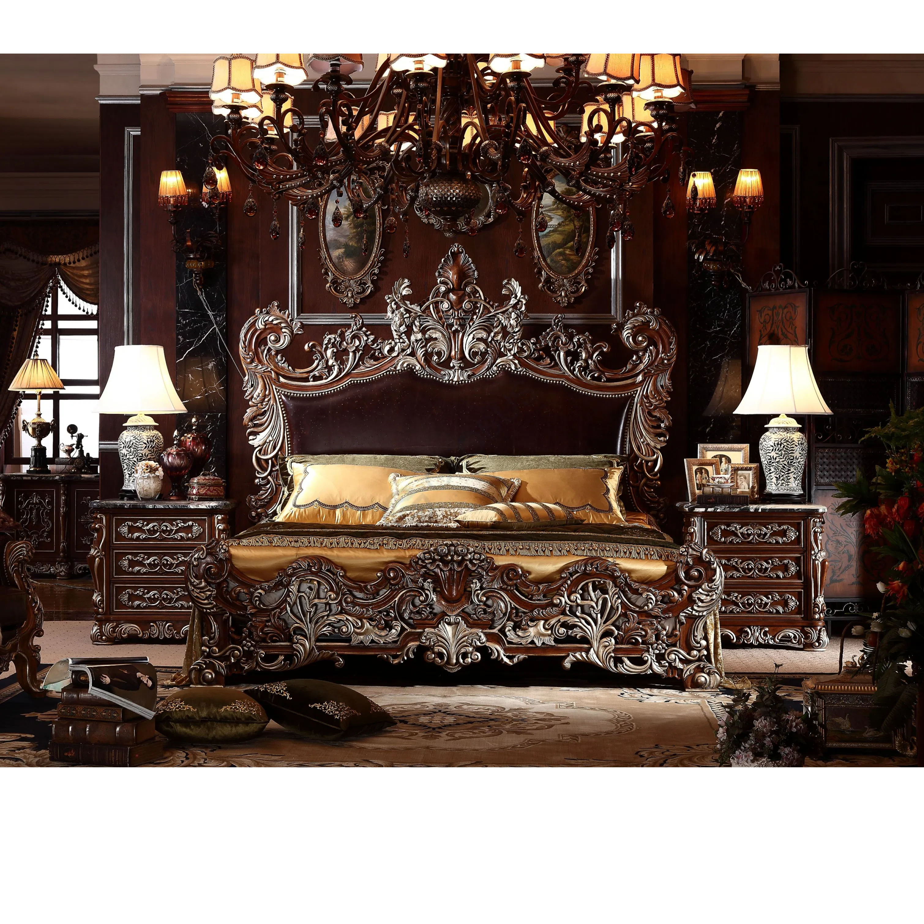 Кровать Tatian