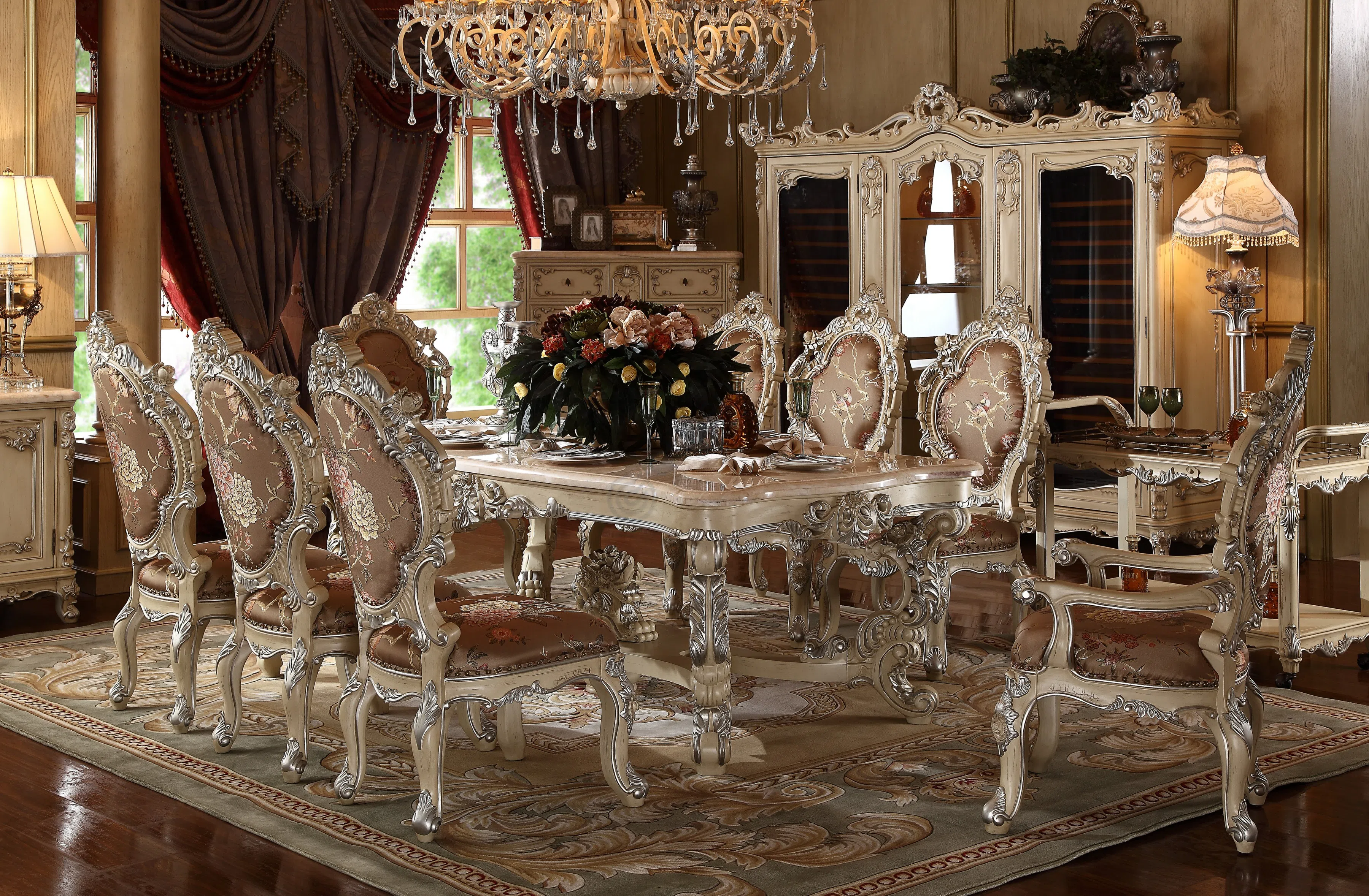 Обеденный стул Guerrieri