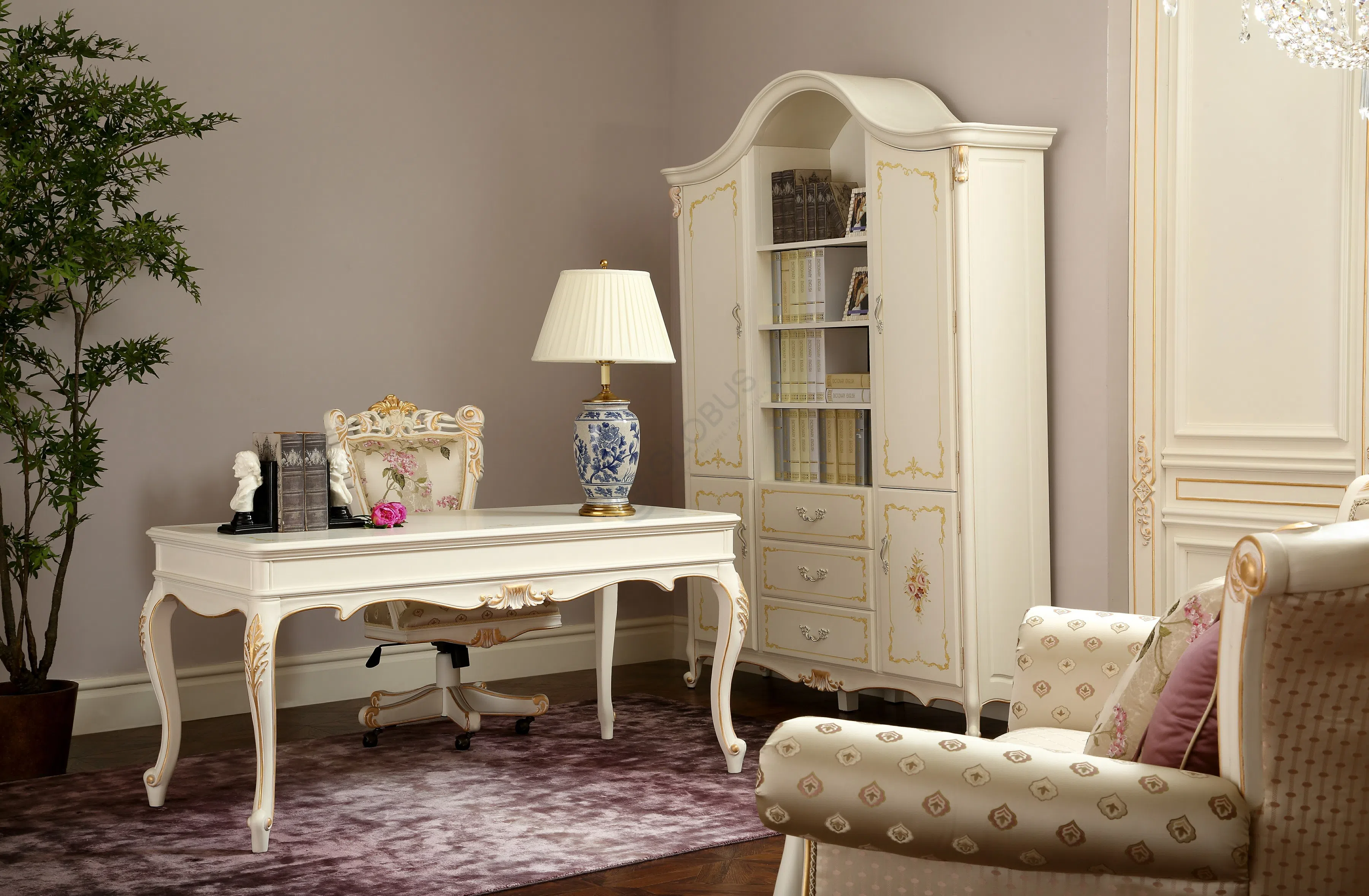 Кресло для руководителя Vespera