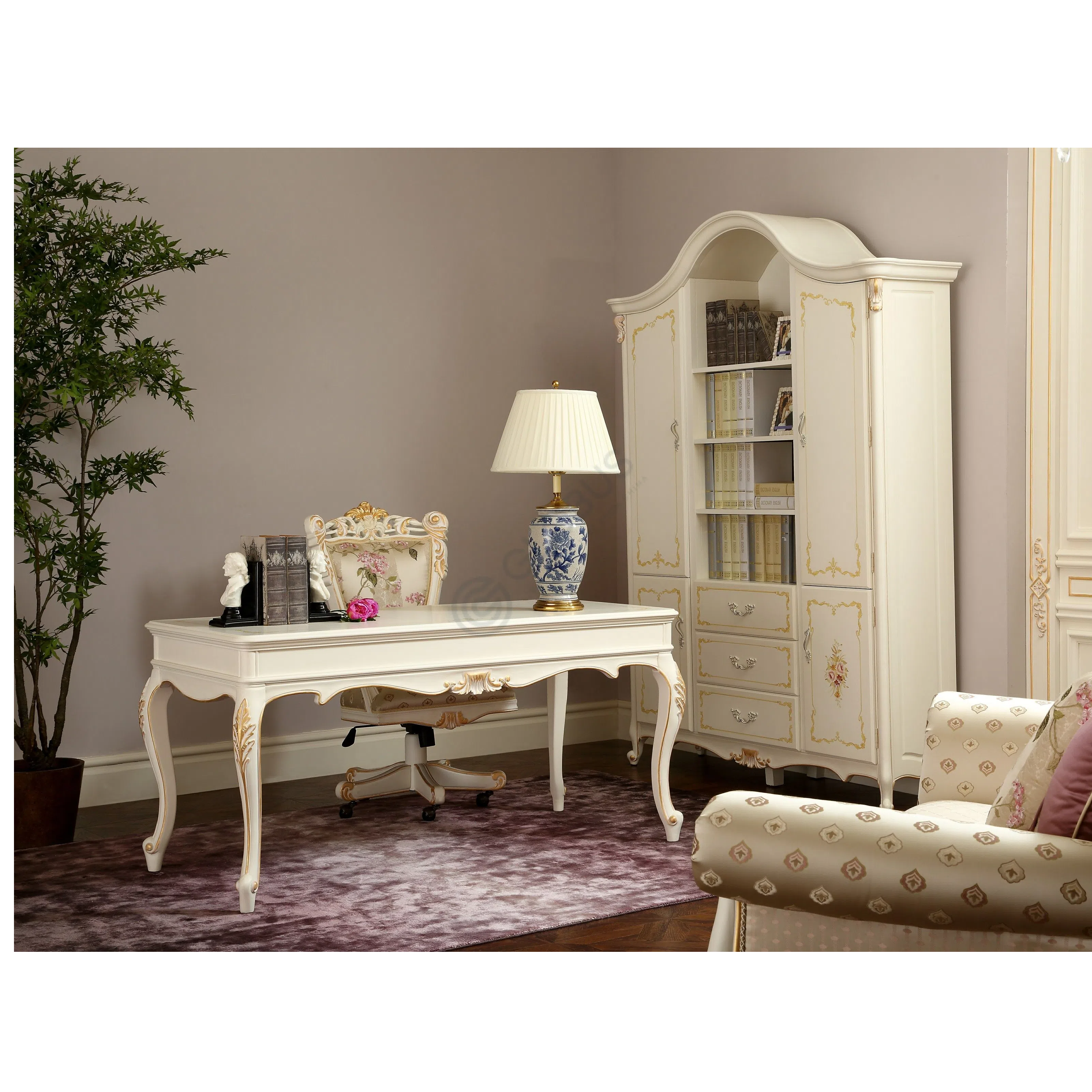 Кресло для руководителя Vespera