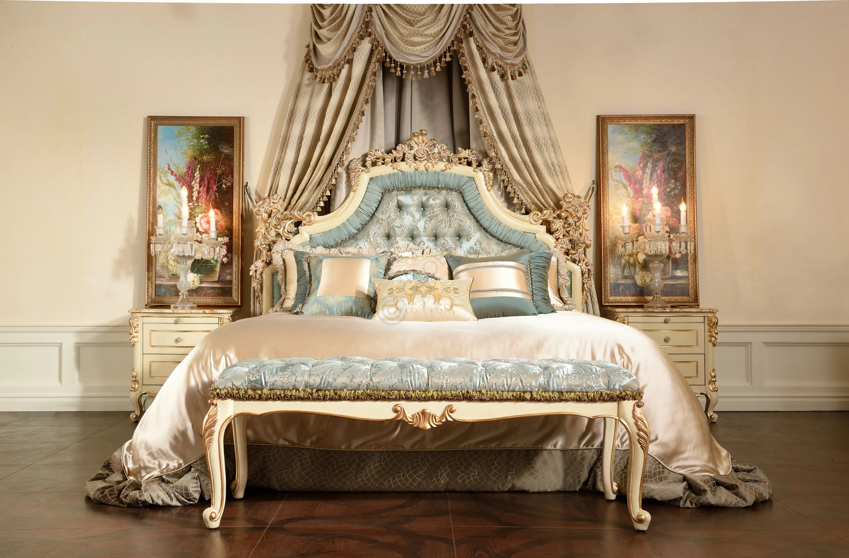 Кровать Sincrono