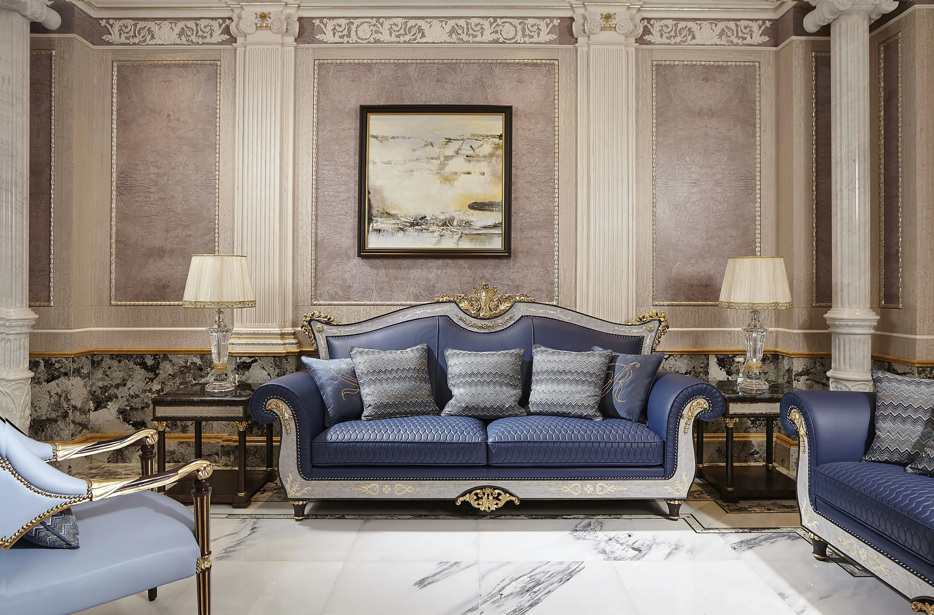 Угловой столик Tenero