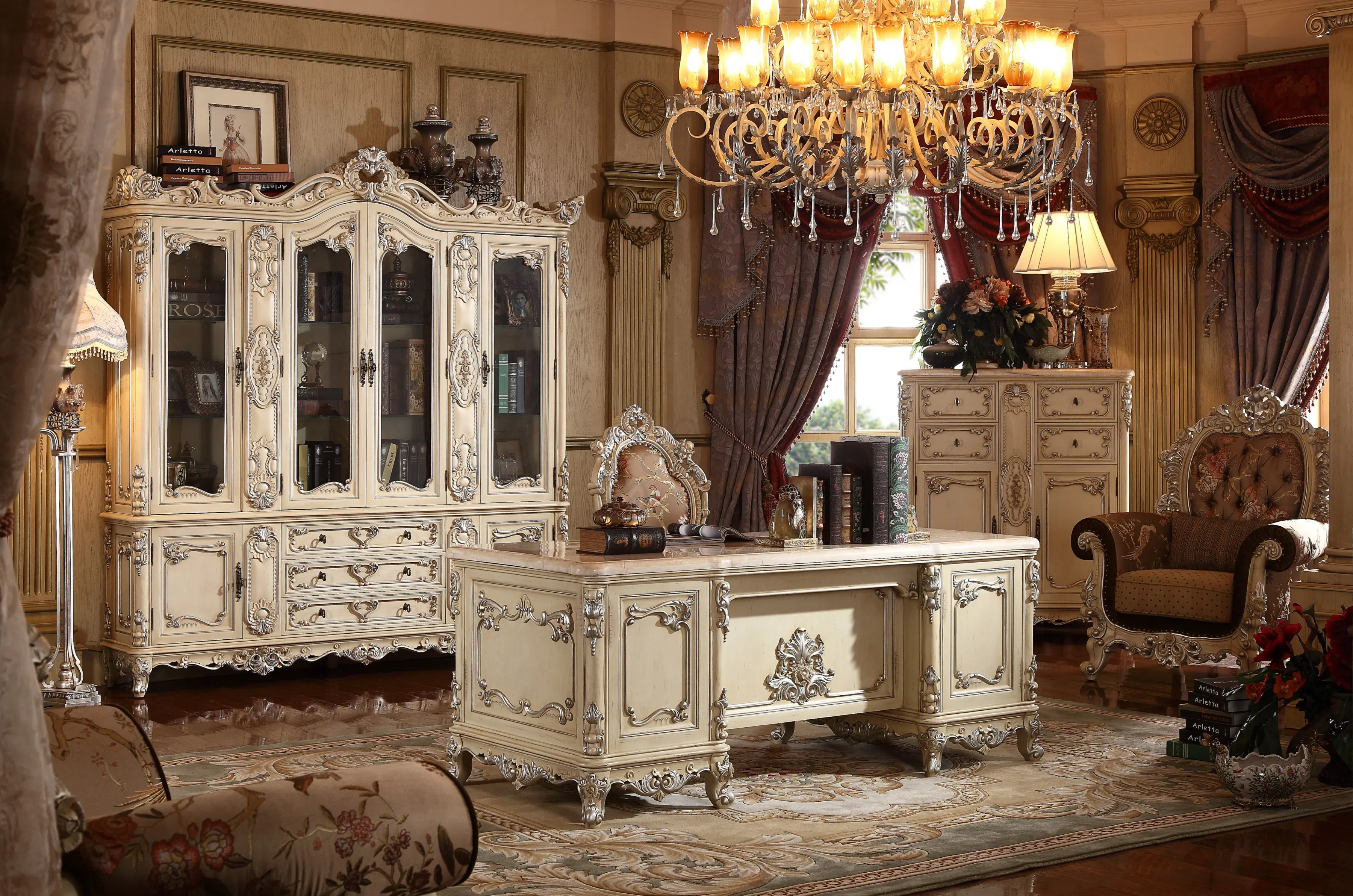 Стол для кабинета Coraggioso