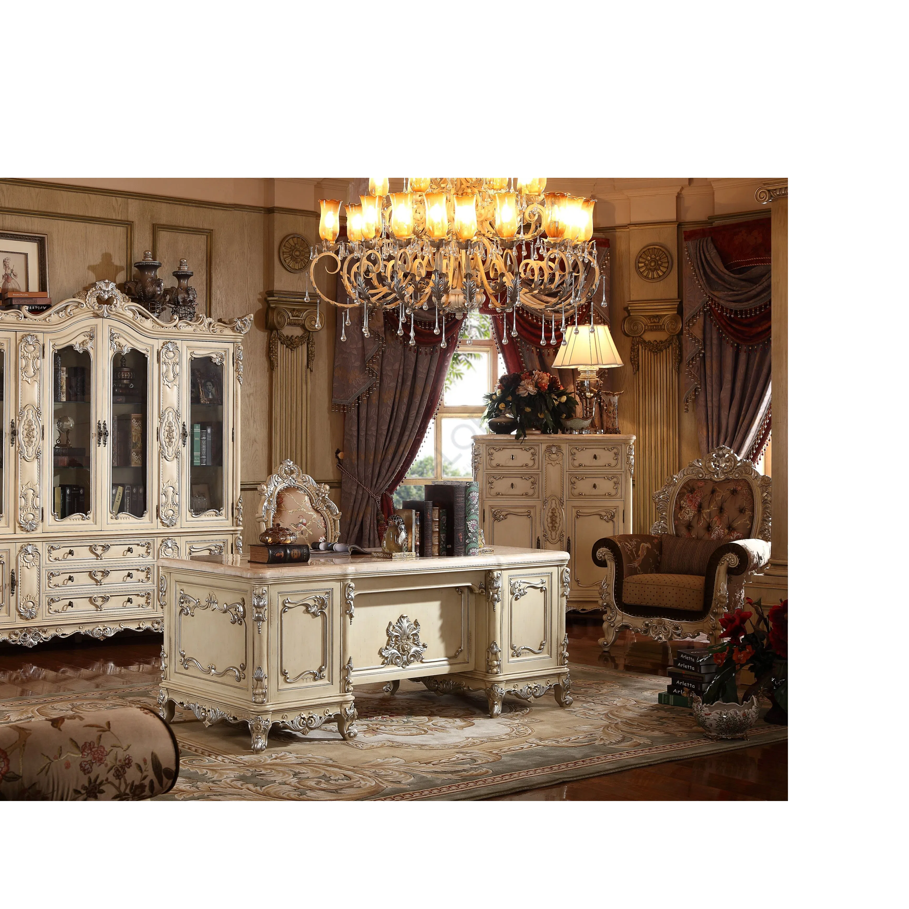 Стол для кабинета Coraggioso