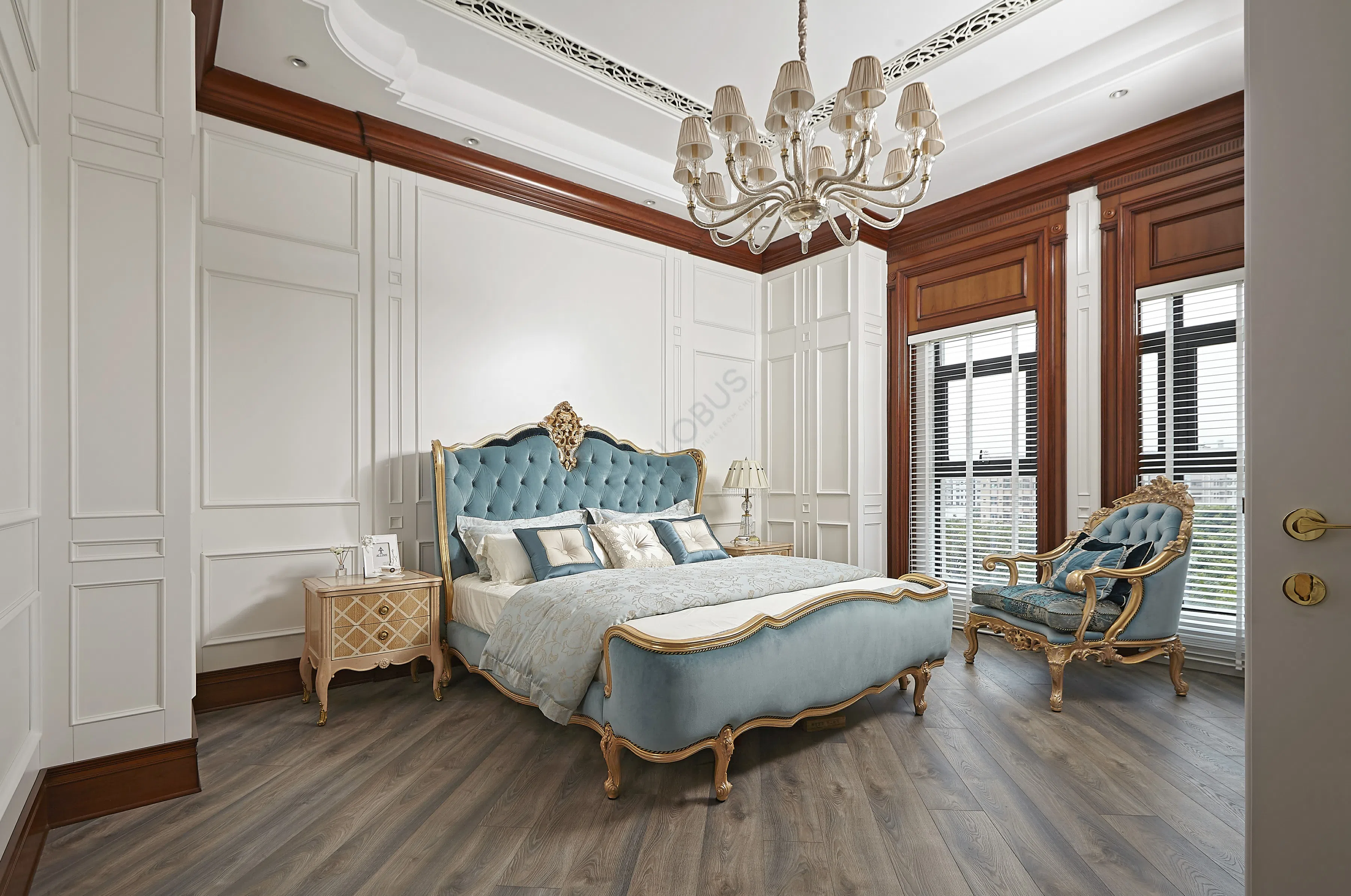 Кровать Querciana