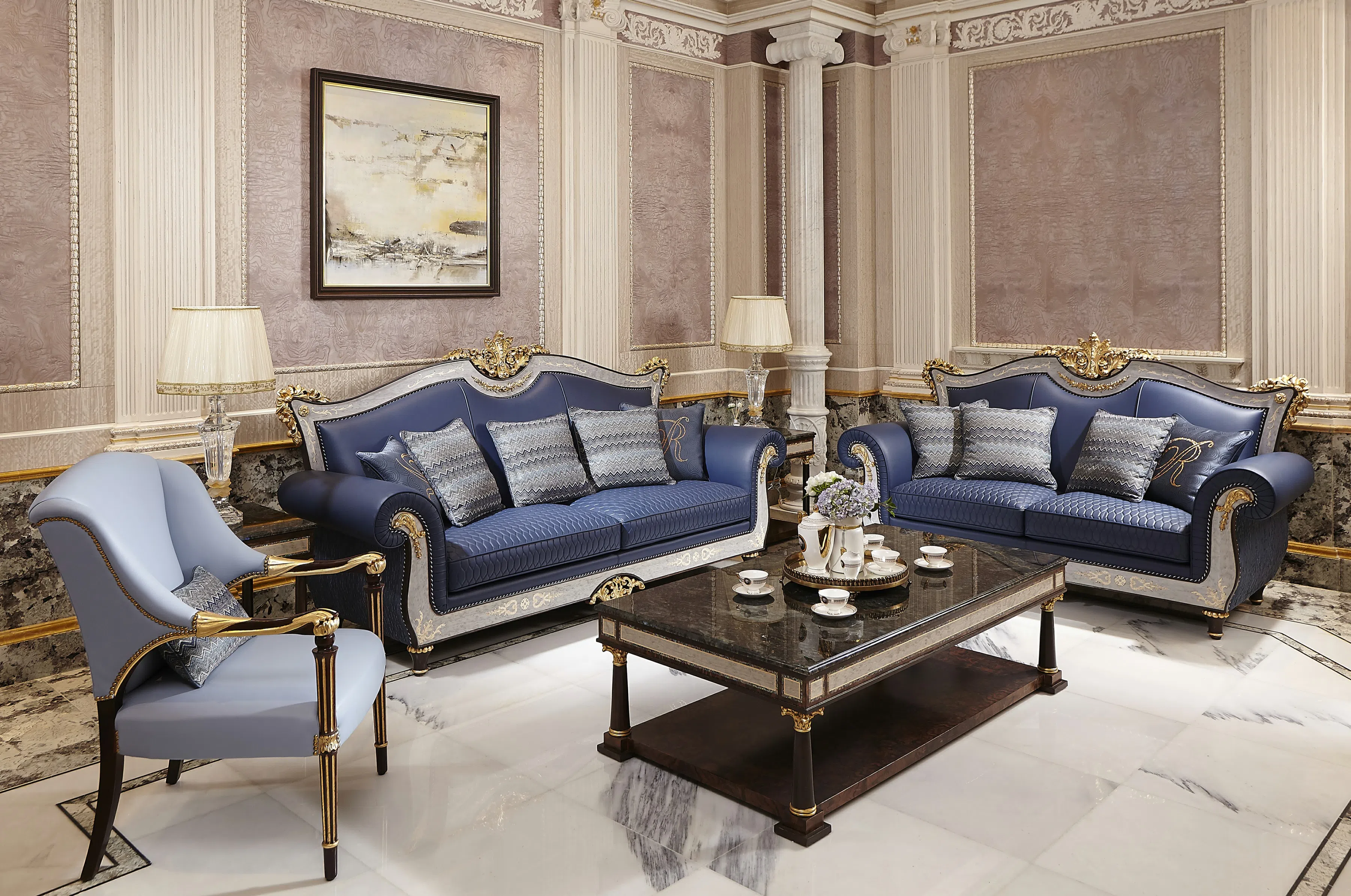 Журнальный столик Bolognini