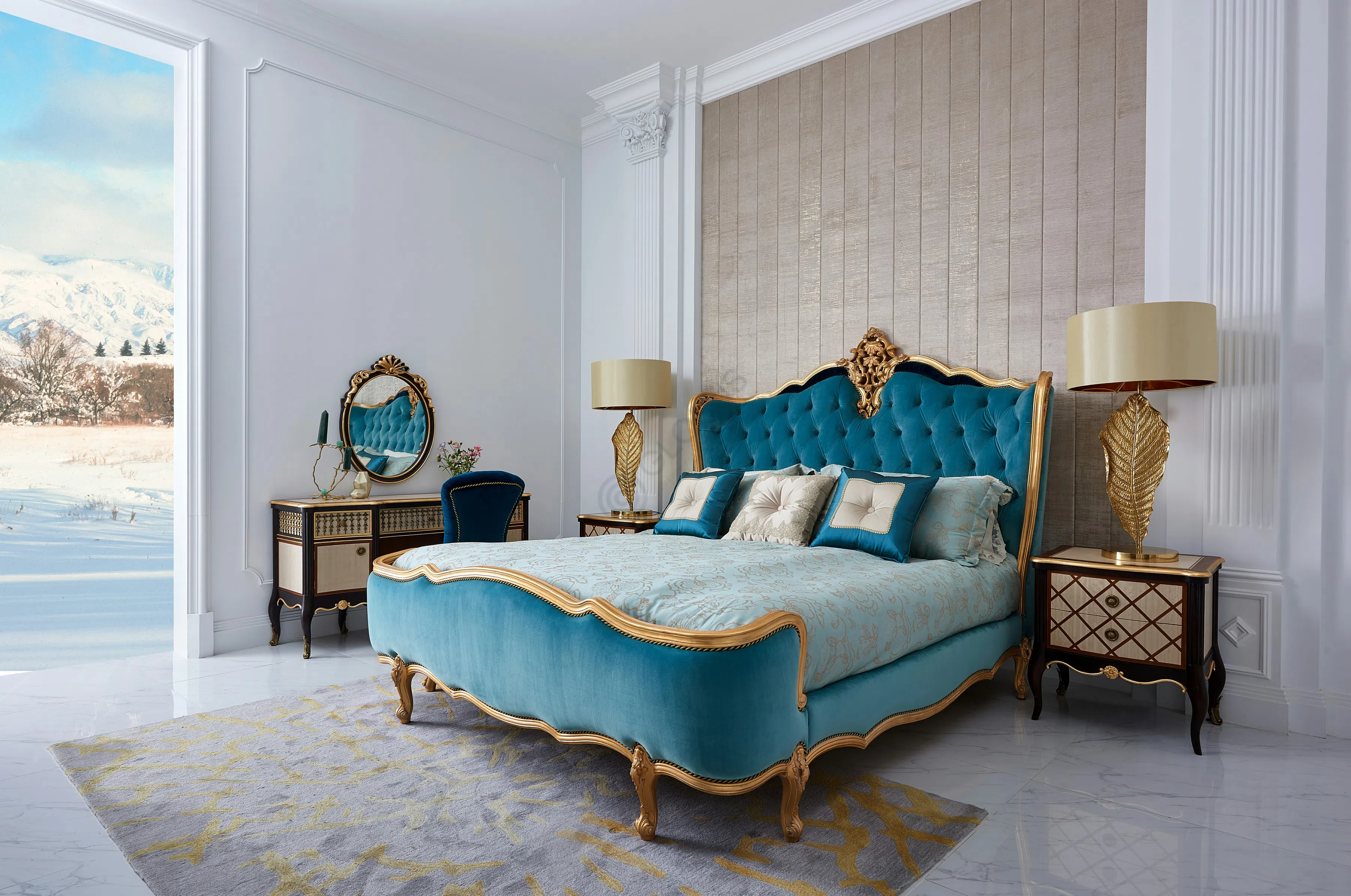 Туалетный столик Nawar